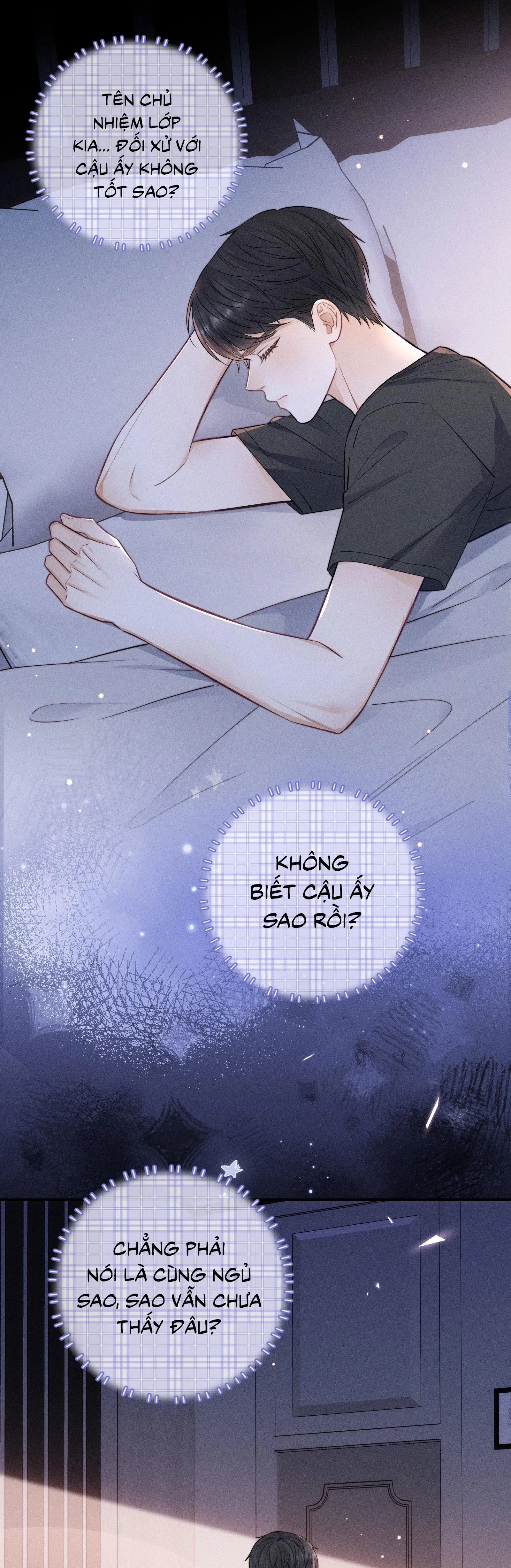 Khoảng thời gian may mắn Chapter 37 Trang 6