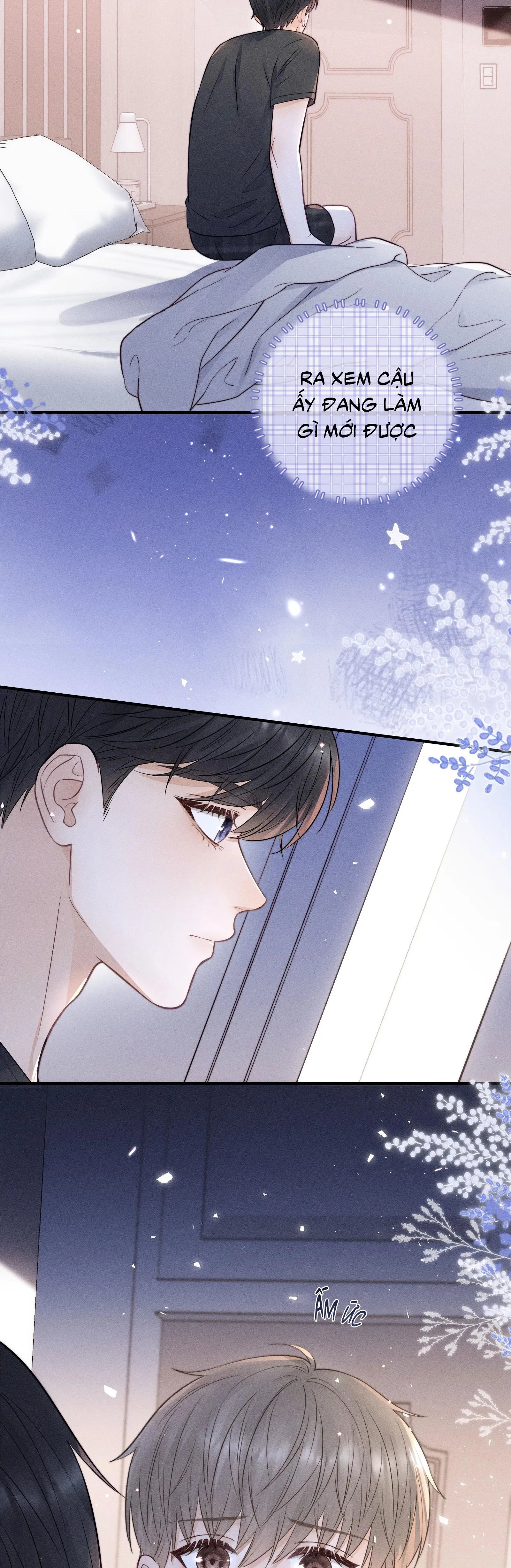 Khoảng thời gian may mắn Chapter 37 Trang 7