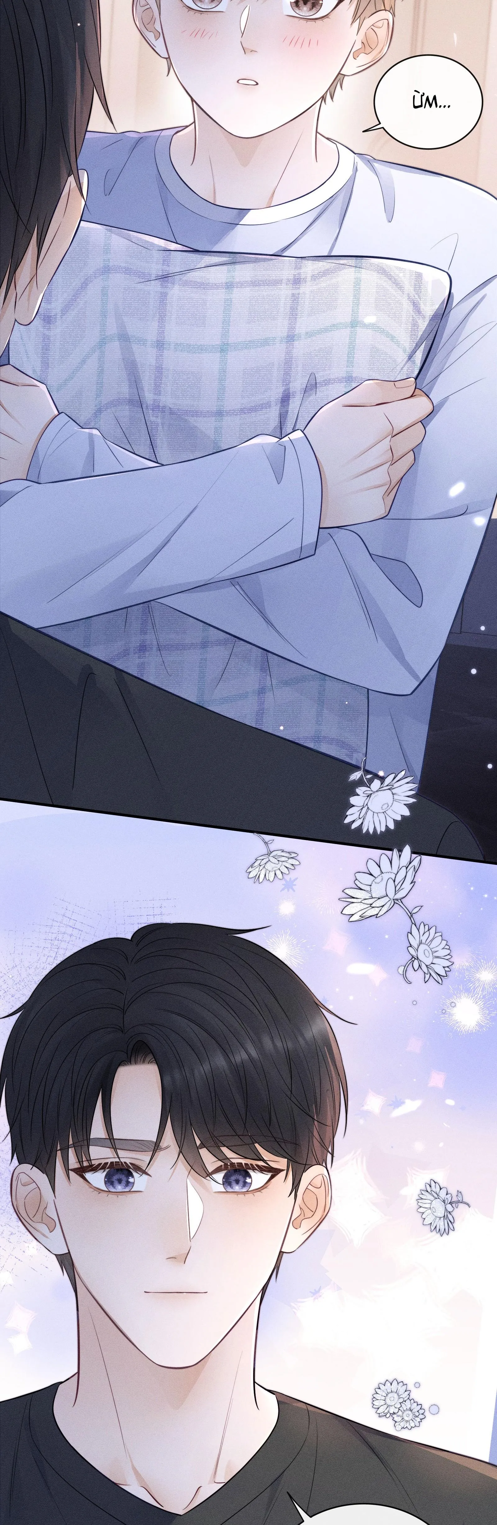 Khoảng thời gian may mắn Chapter 37 Trang 8