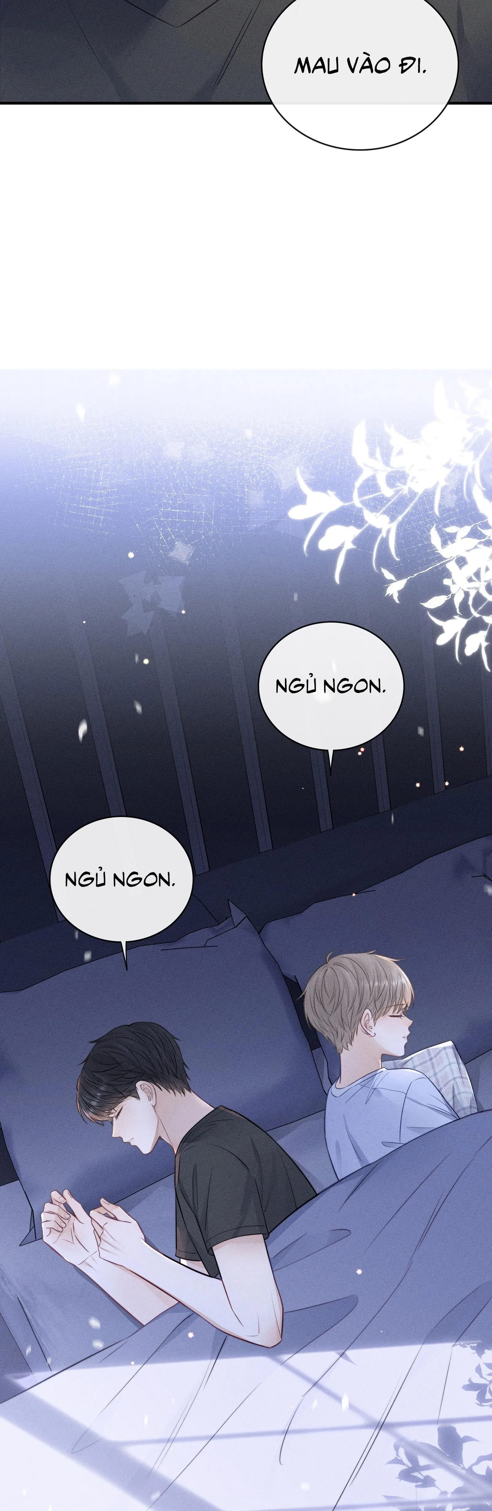 Khoảng thời gian may mắn Chapter 37 Trang 9