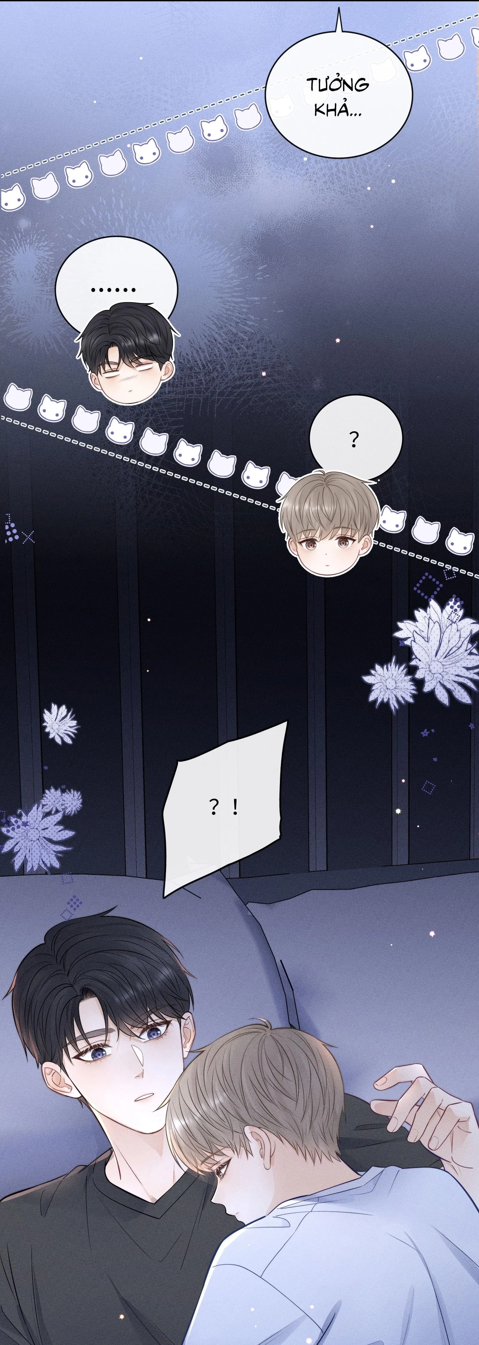 Khoảng thời gian may mắn Chapter 37 Trang 11