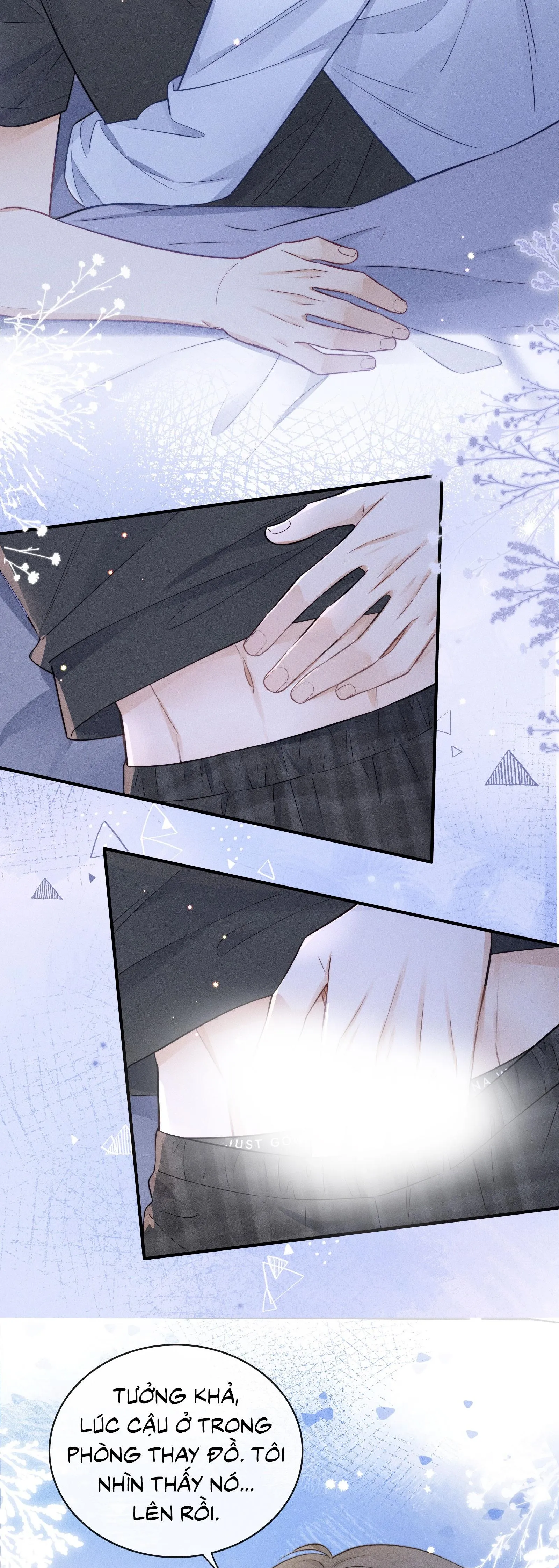 Khoảng thời gian may mắn Chapter 37 Trang 12