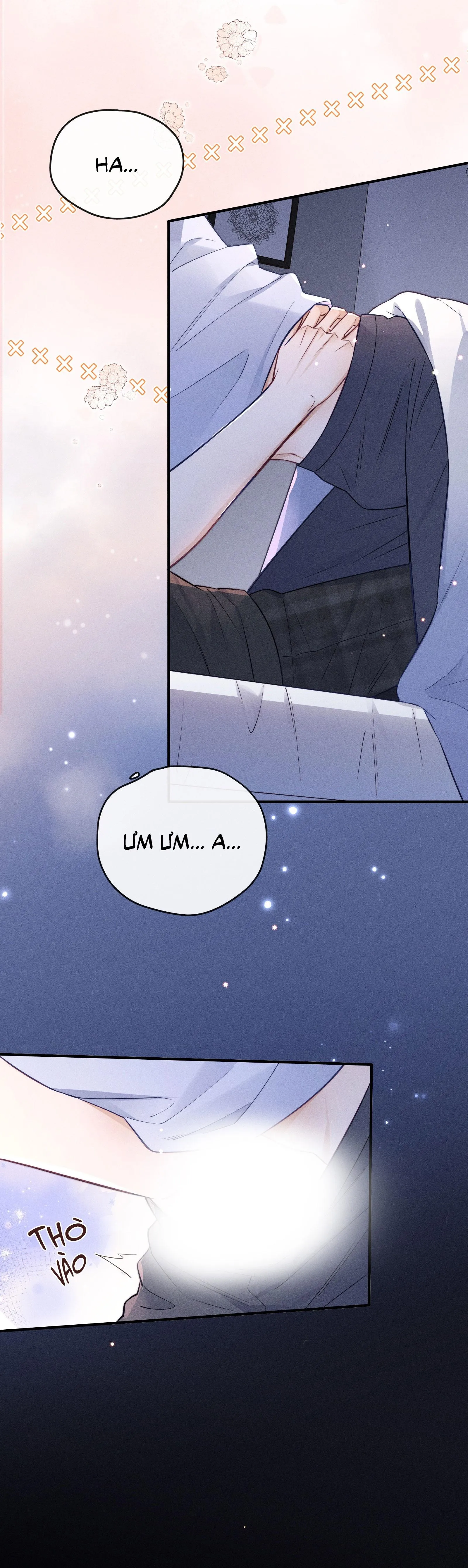 Khoảng thời gian may mắn Chapter 37 Trang 16