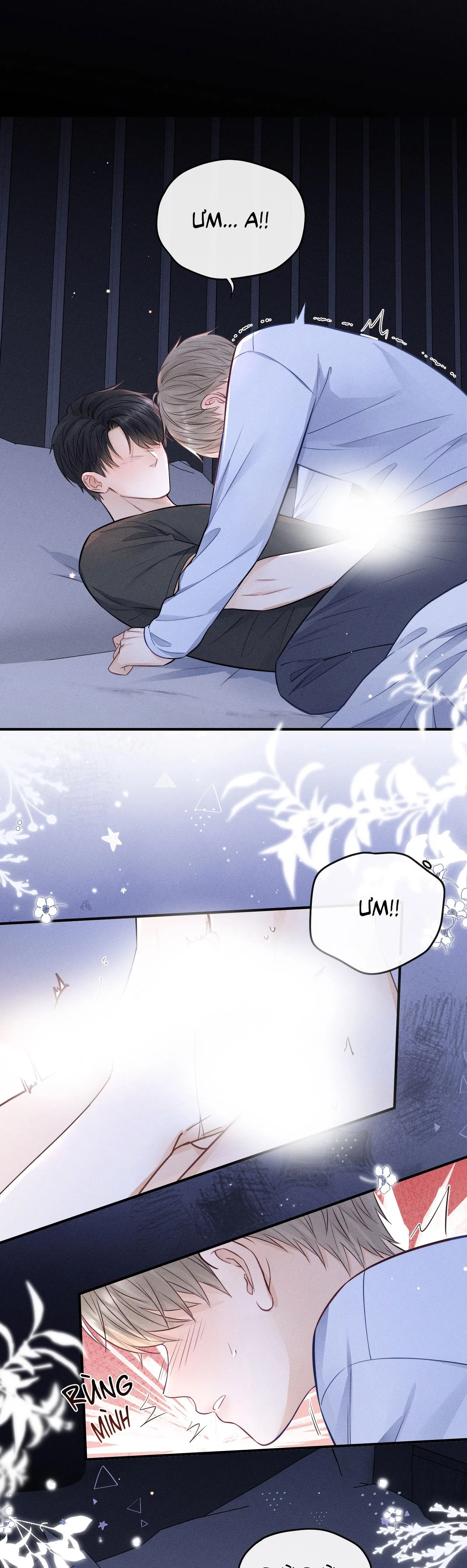 Khoảng thời gian may mắn Chapter 37 Trang 17