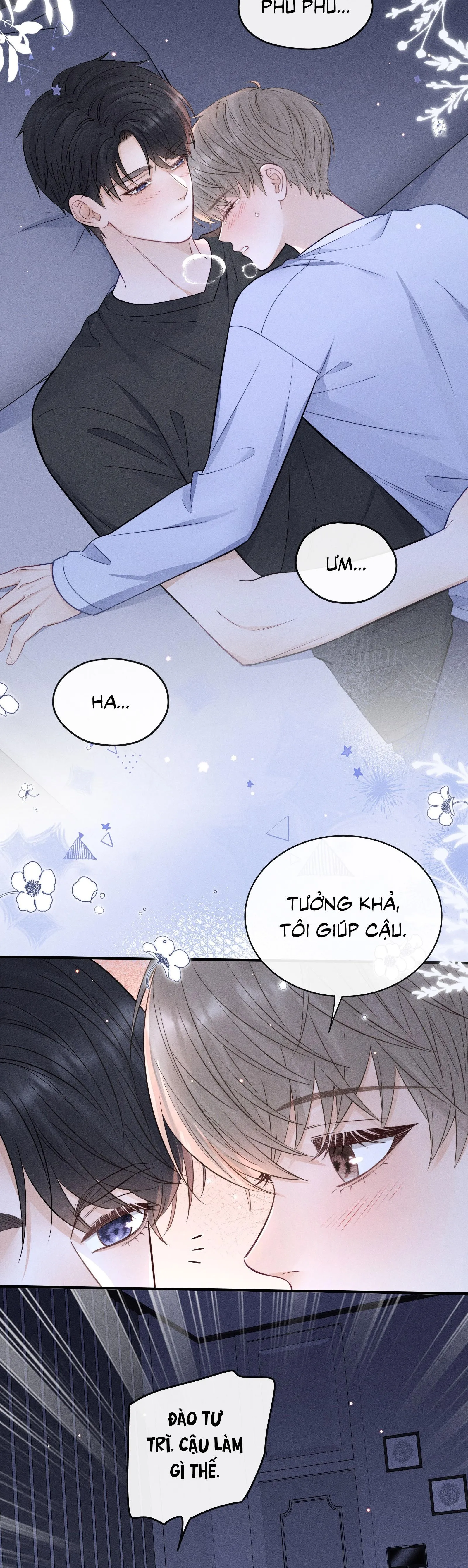 Khoảng thời gian may mắn Chapter 37 Trang 18
