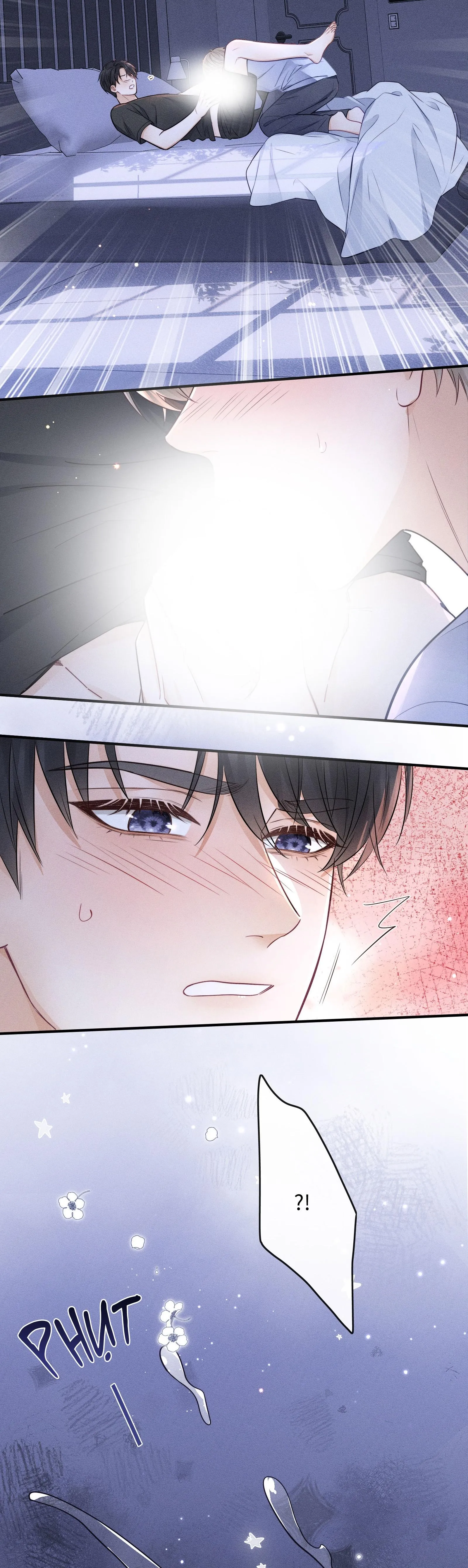 Khoảng thời gian may mắn Chapter 37 Trang 19