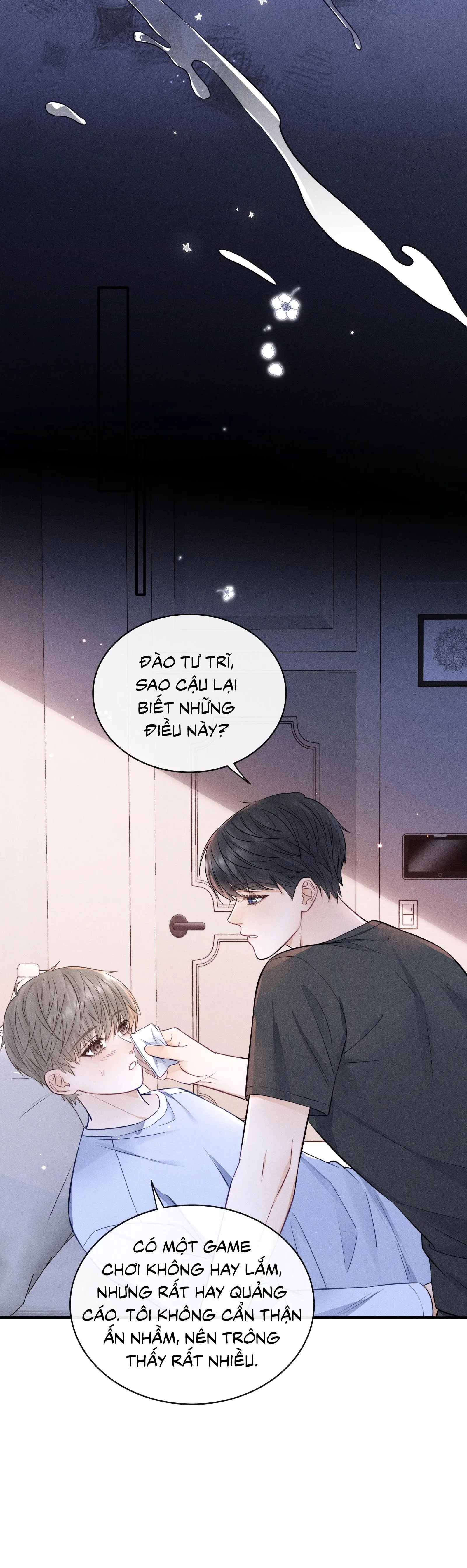 Khoảng thời gian may mắn Chapter 37 Trang 20