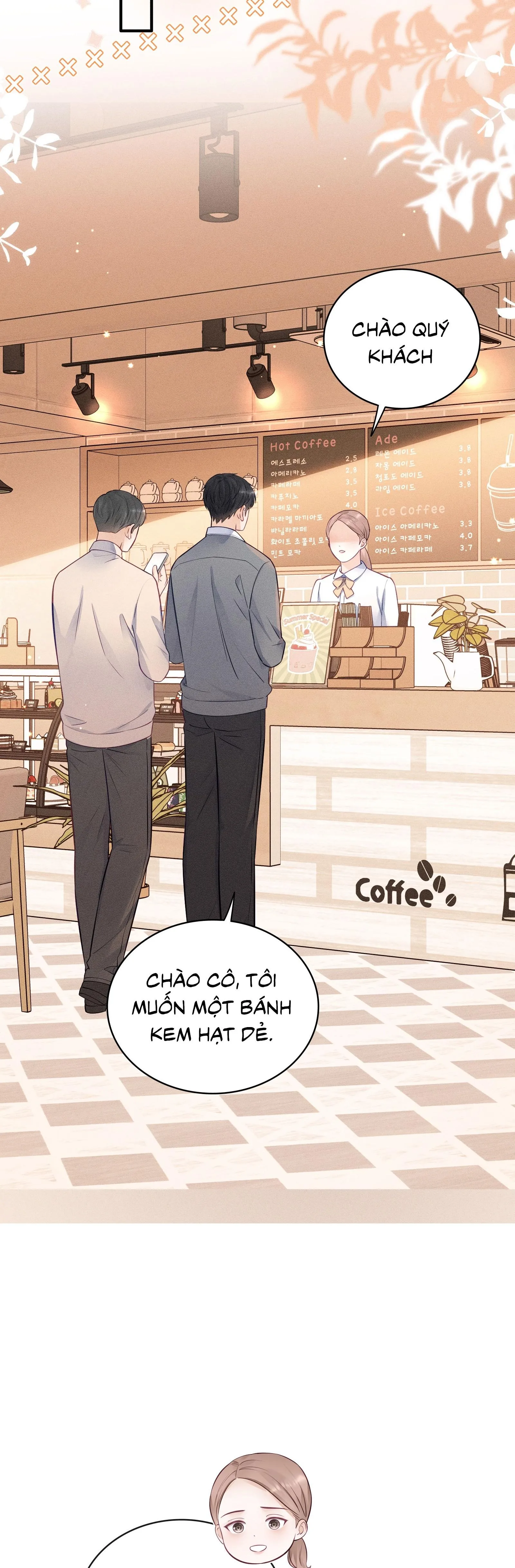 Khoảng thời gian may mắn Chapter 37 Trang 24