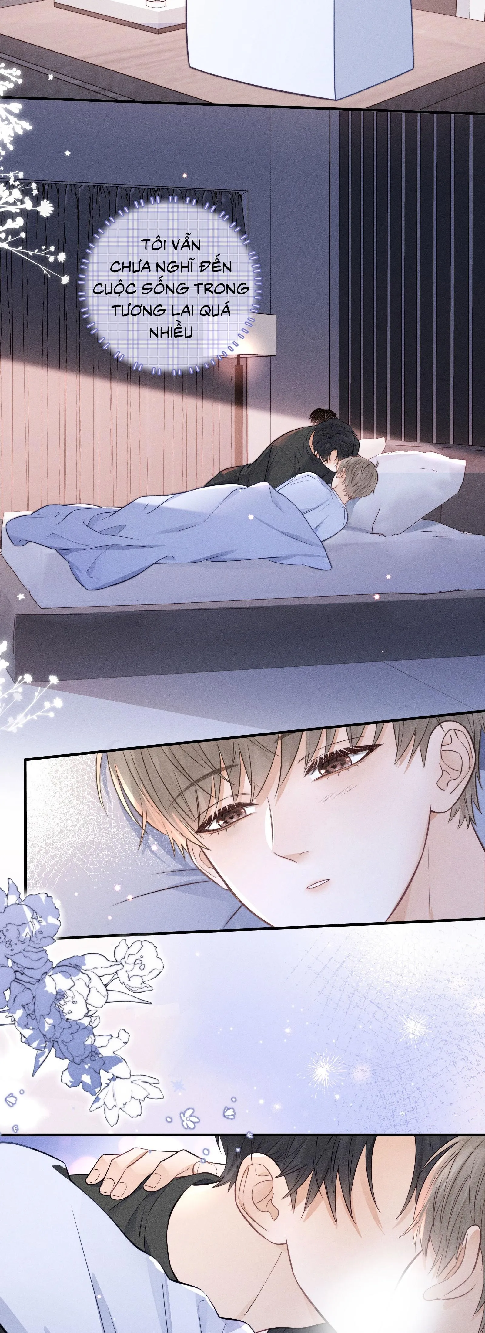 Khoảng thời gian may mắn Chapter 37 Trang 29