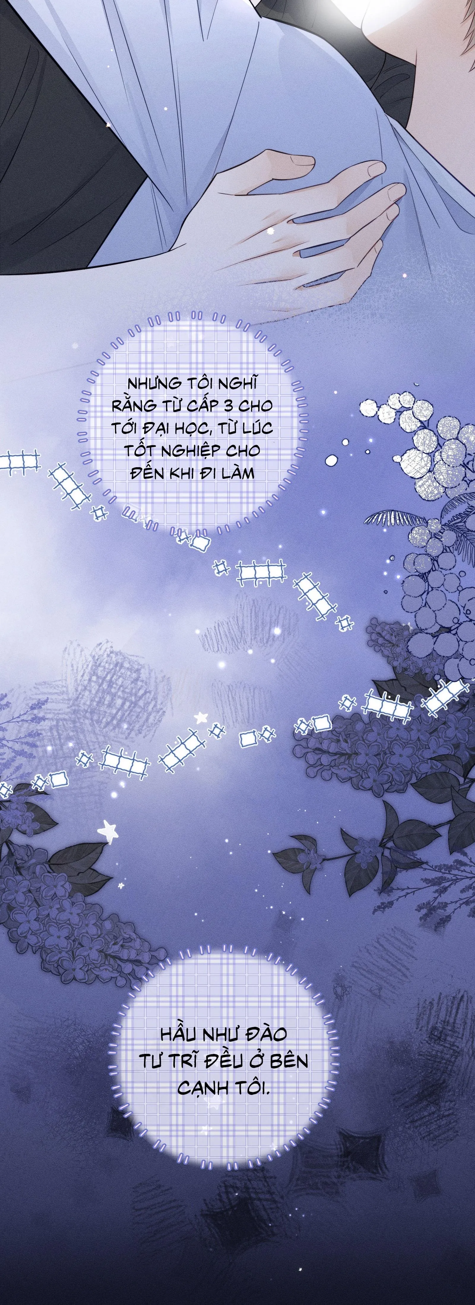 Khoảng thời gian may mắn Chapter 37 Trang 30