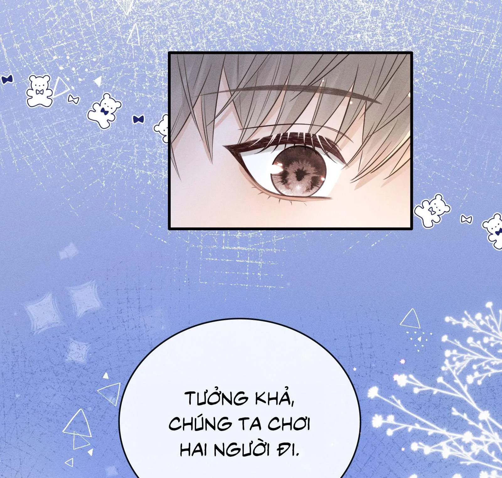 Khoảng thời gian may mắn Chapter 38 Trang 4