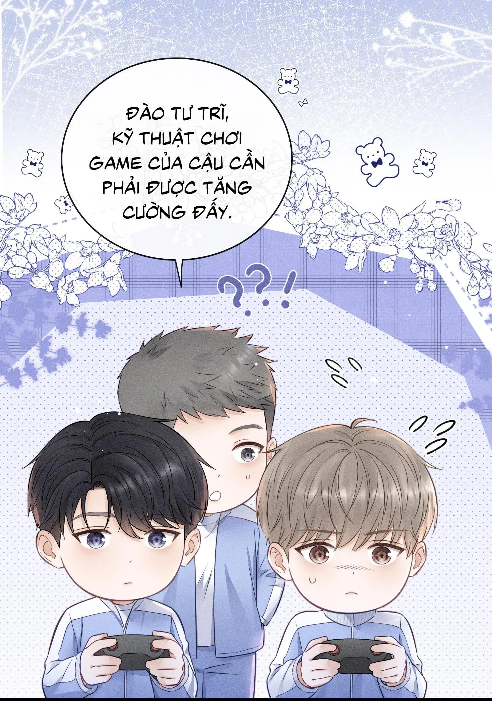 Khoảng thời gian may mắn Chapter 38 Trang 7