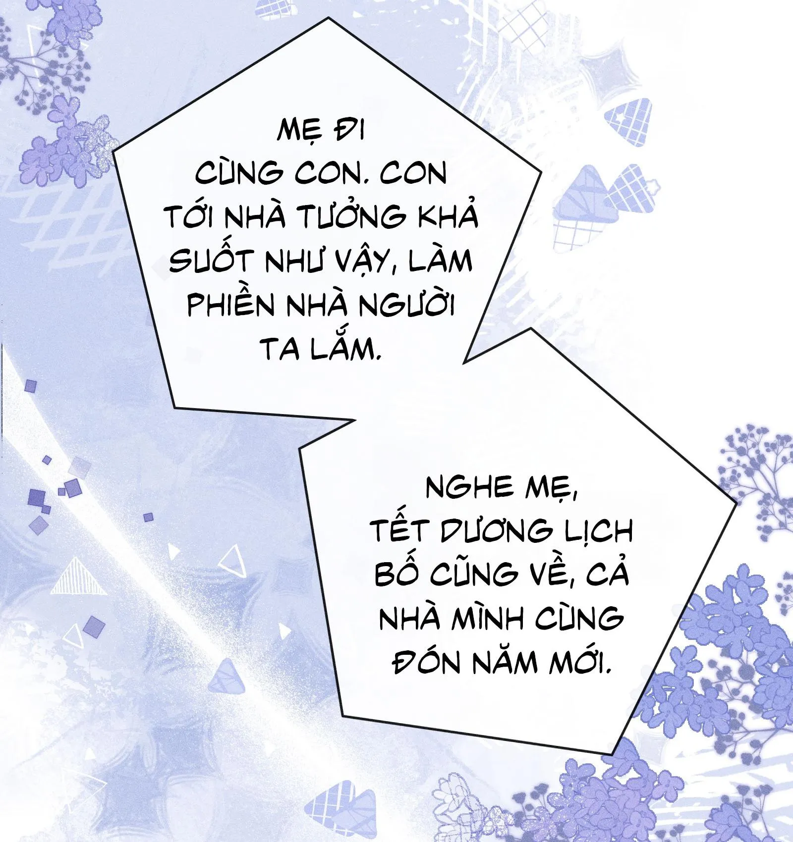 Khoảng thời gian may mắn Chapter 38 Trang 12