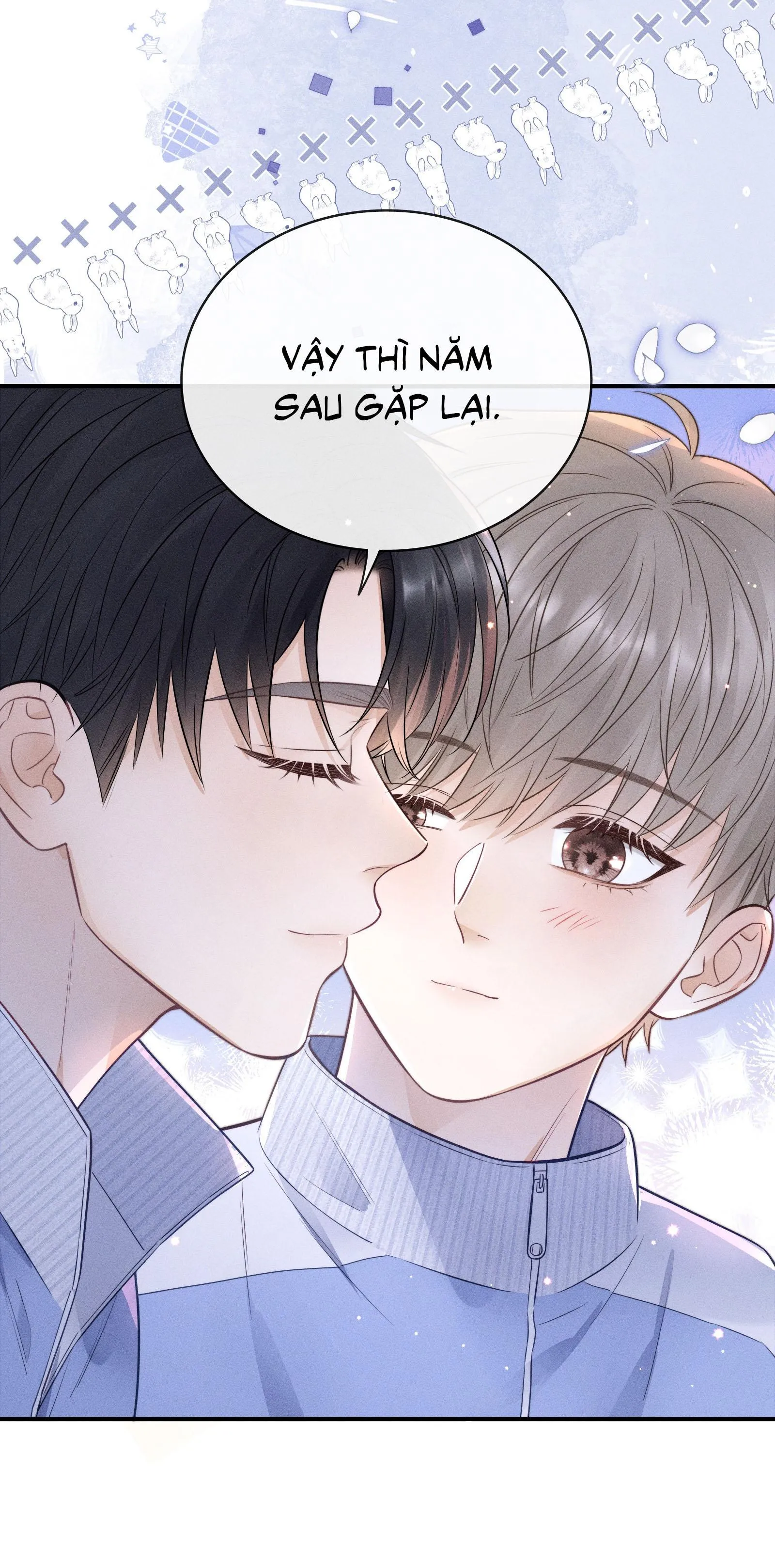 Khoảng thời gian may mắn Chapter 38 Trang 15