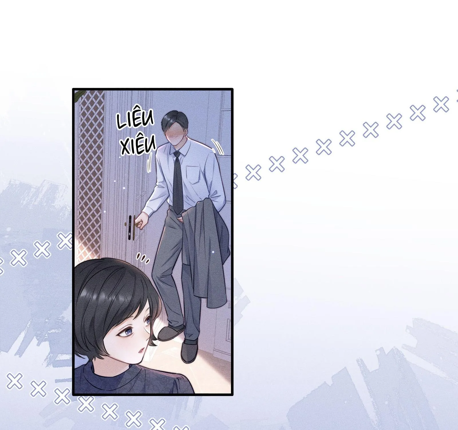 Khoảng thời gian may mắn Chapter 38 Trang 18