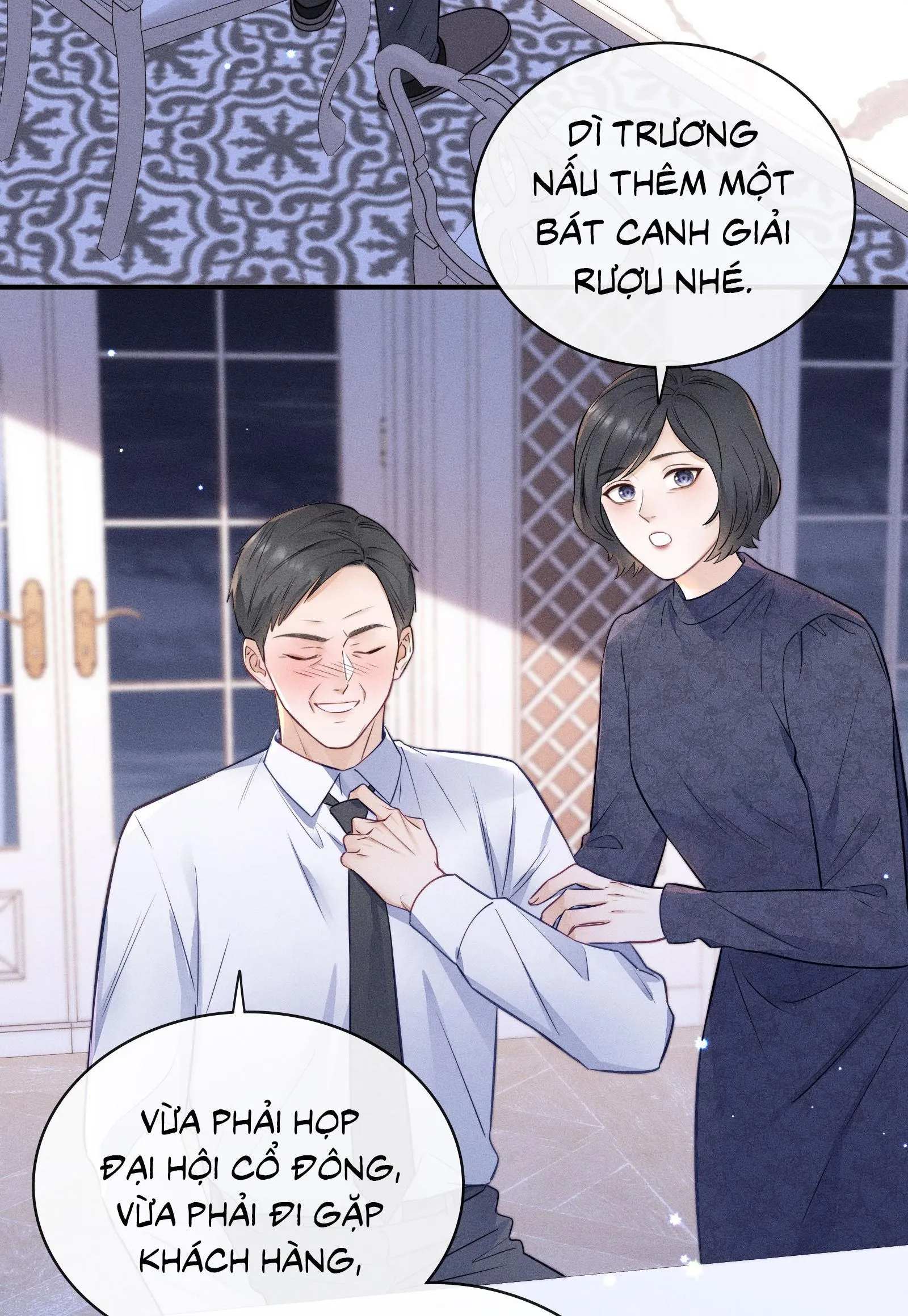 Khoảng thời gian may mắn Chapter 38 Trang 20