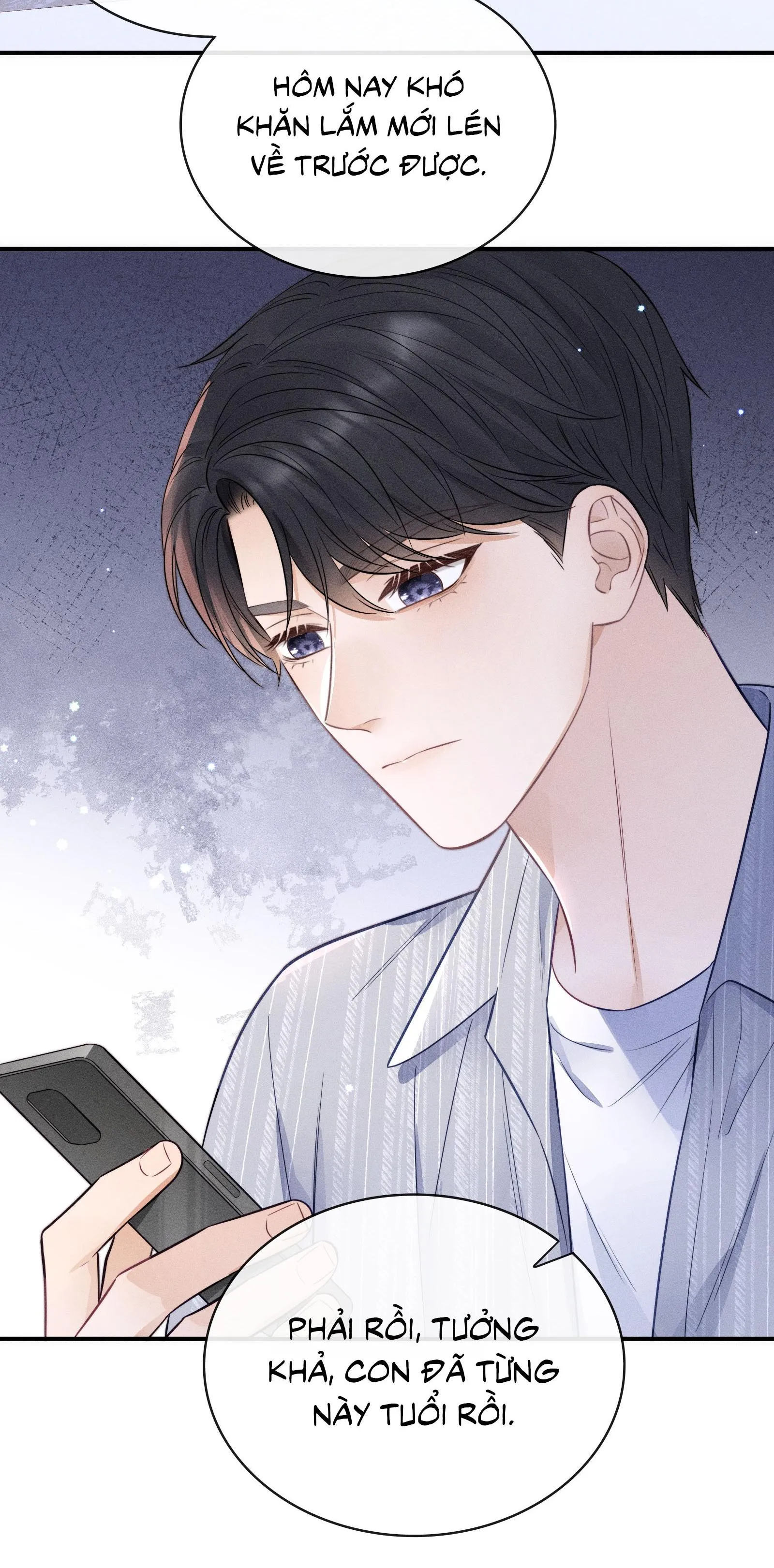 Khoảng thời gian may mắn Chapter 38 Trang 21