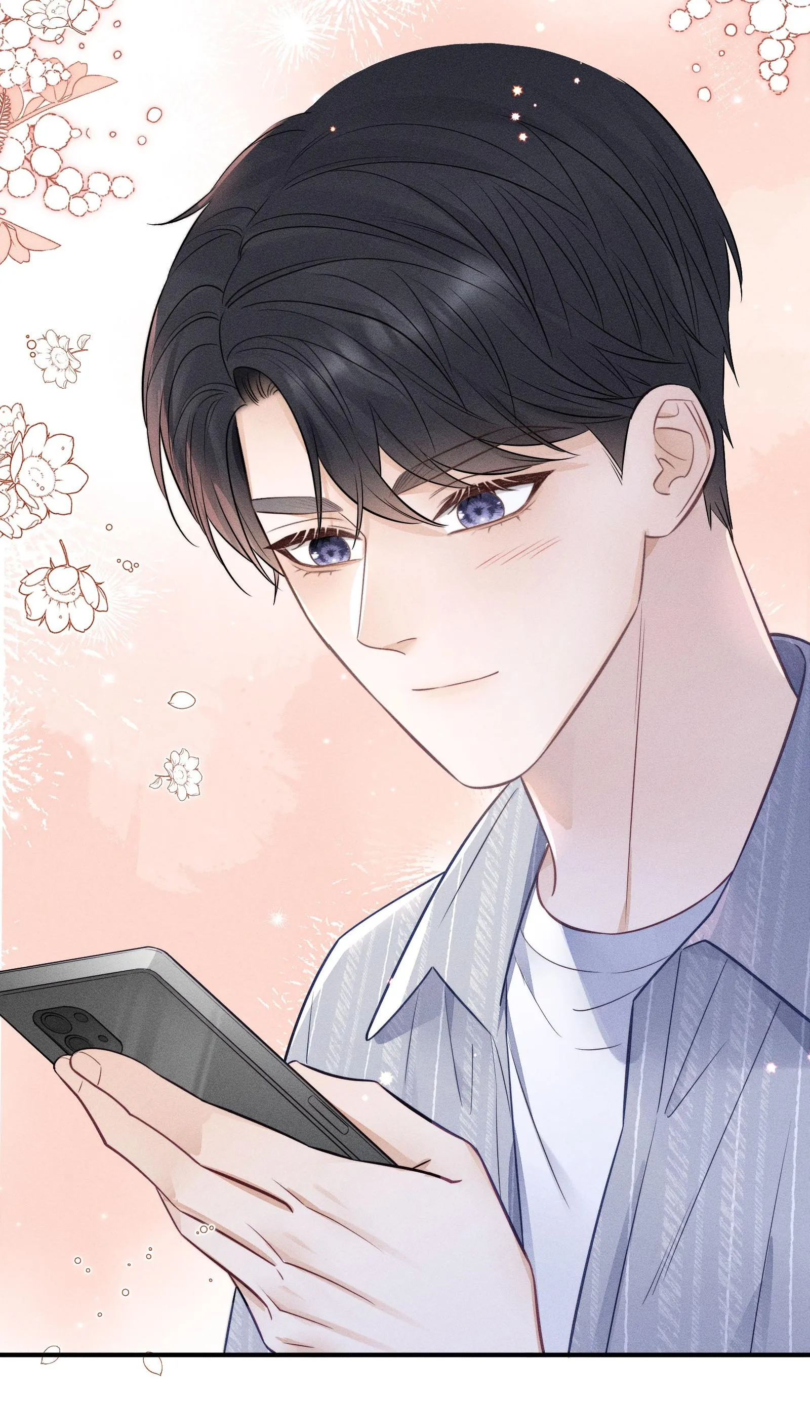 Khoảng thời gian may mắn Chapter 38 Trang 28