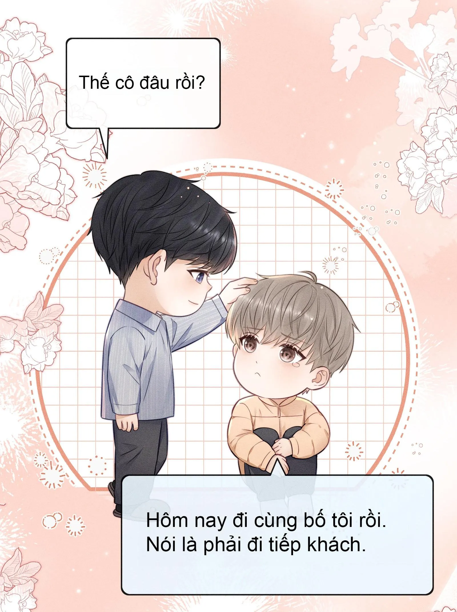 Khoảng thời gian may mắn Chapter 38 Trang 31