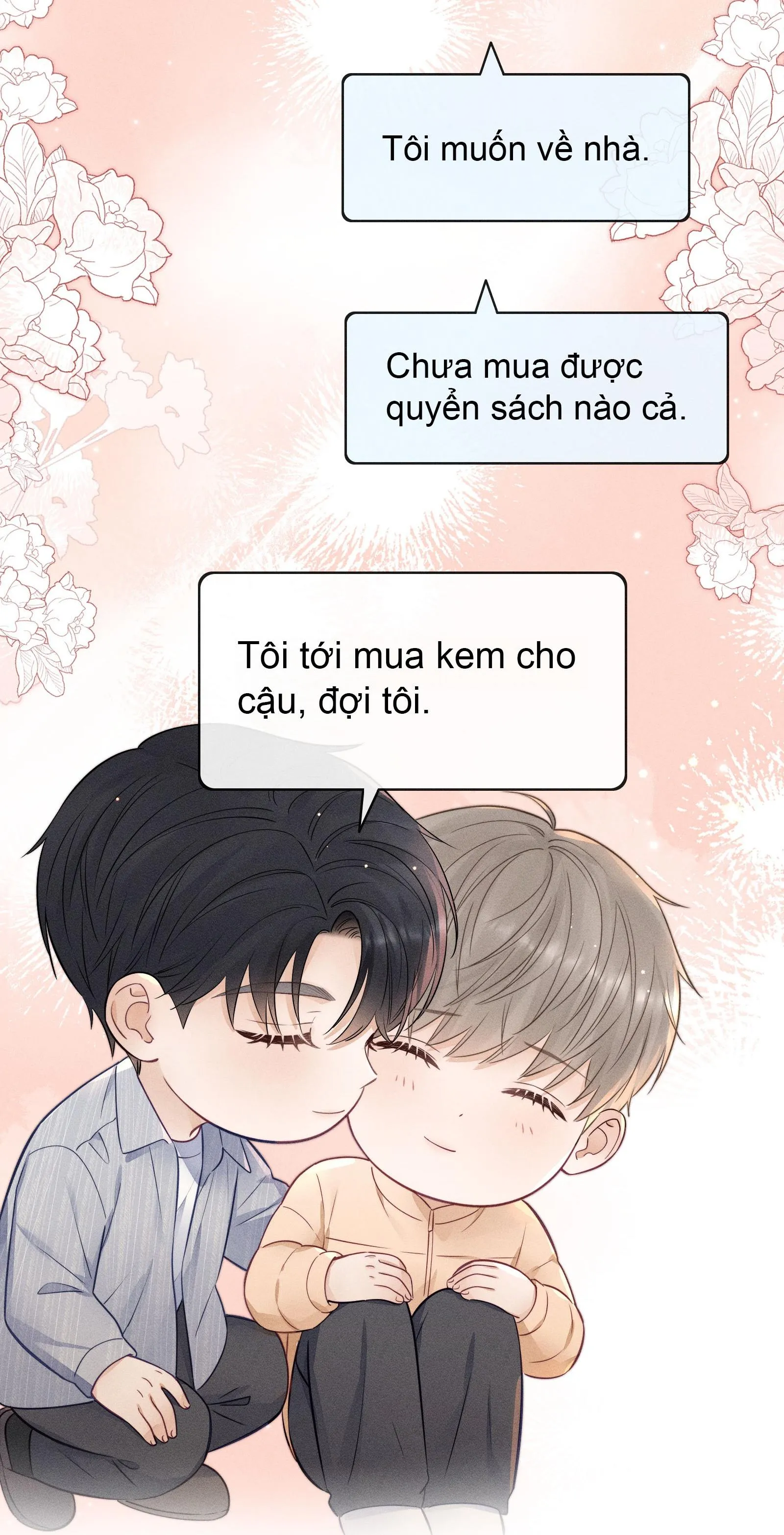 Khoảng thời gian may mắn Chapter 38 Trang 32