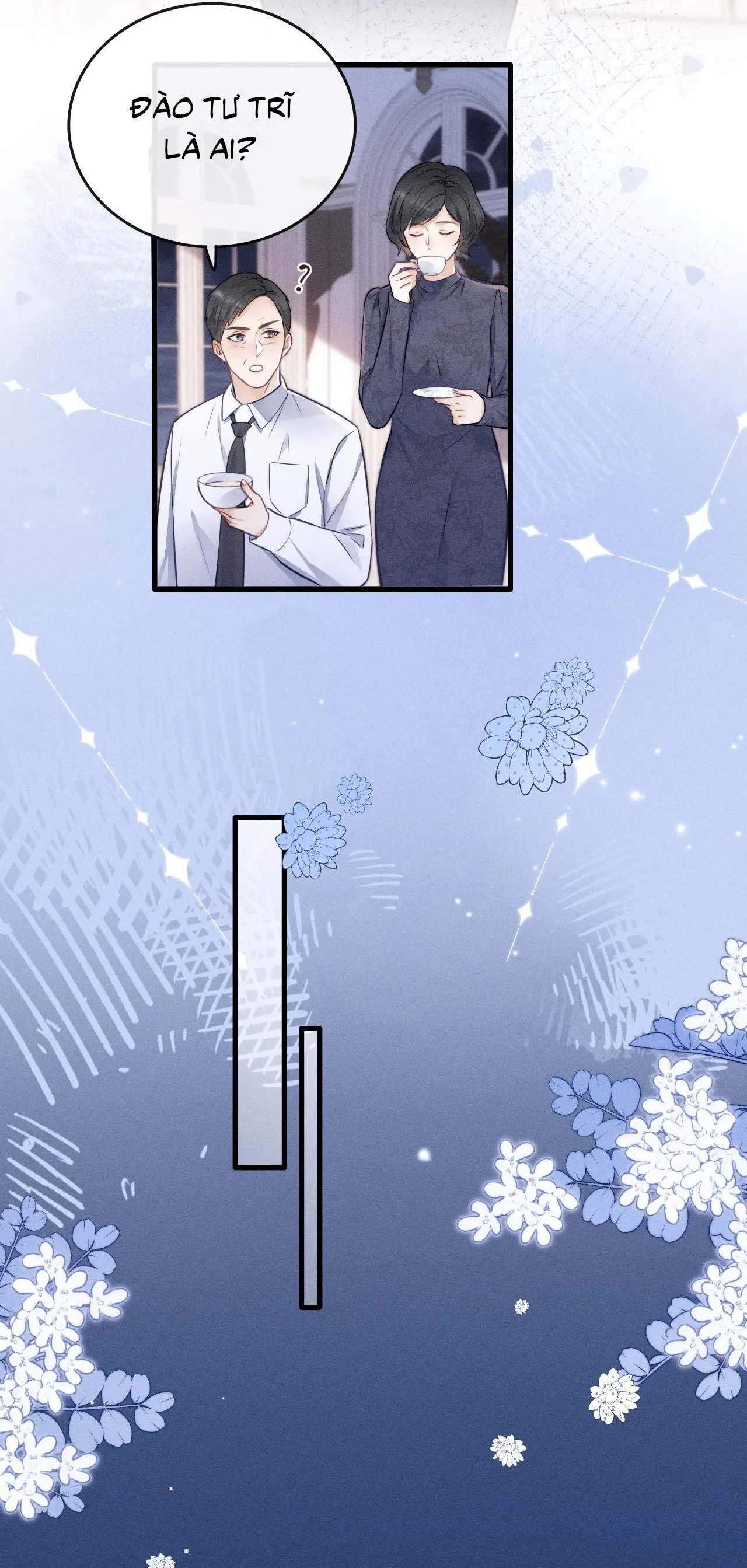 Khoảng thời gian may mắn Chapter 39 Trang 5