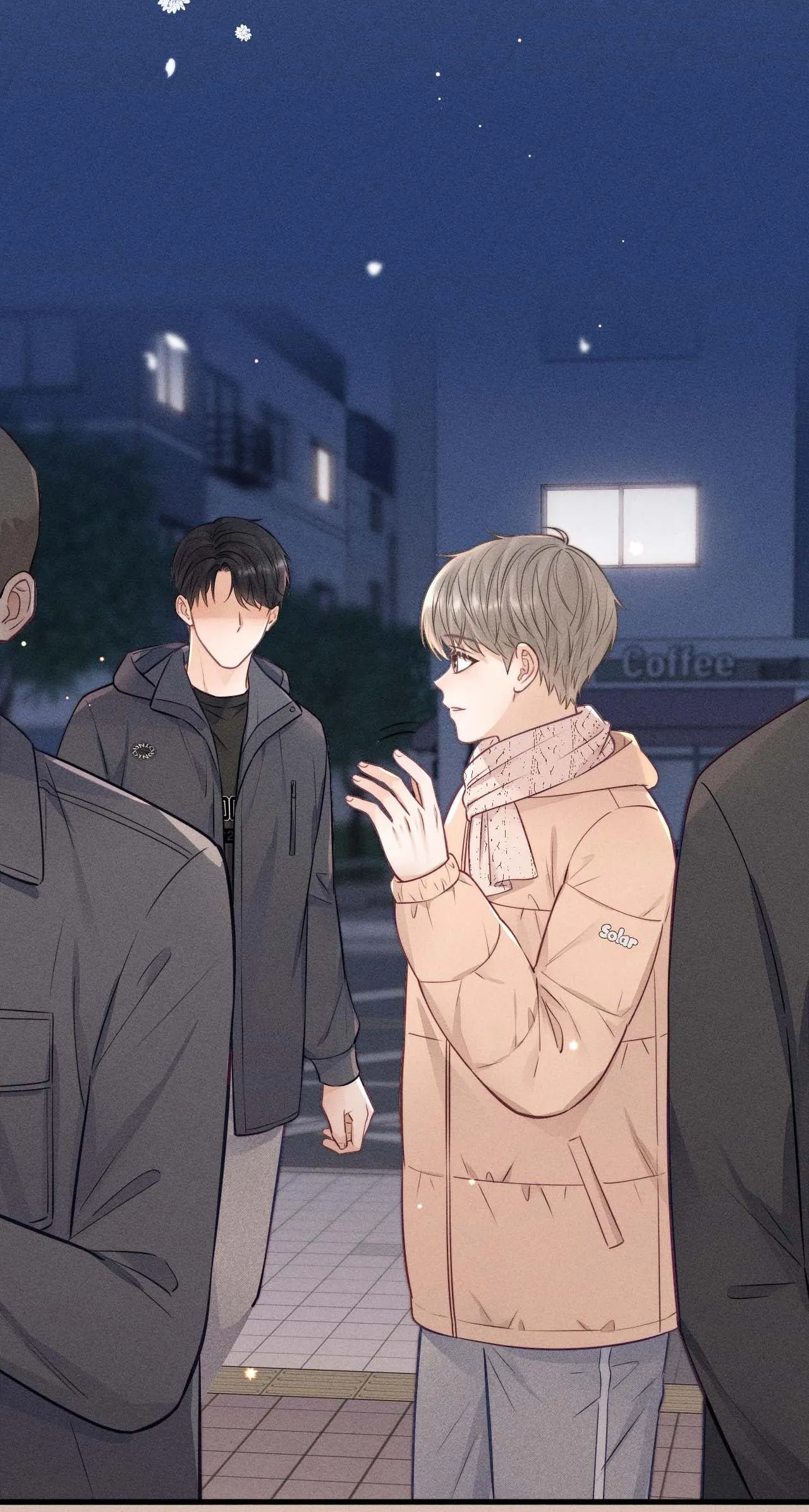 Khoảng thời gian may mắn Chapter 39 Trang 6