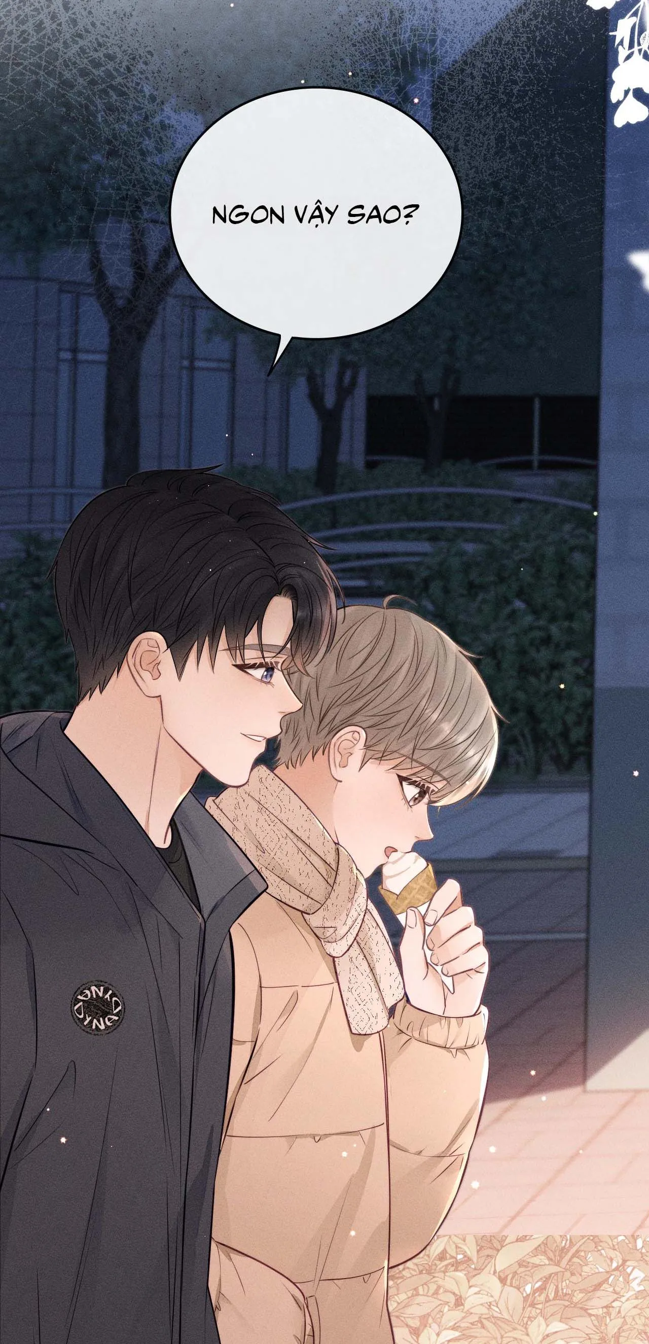 Khoảng thời gian may mắn Chapter 39 Trang 9