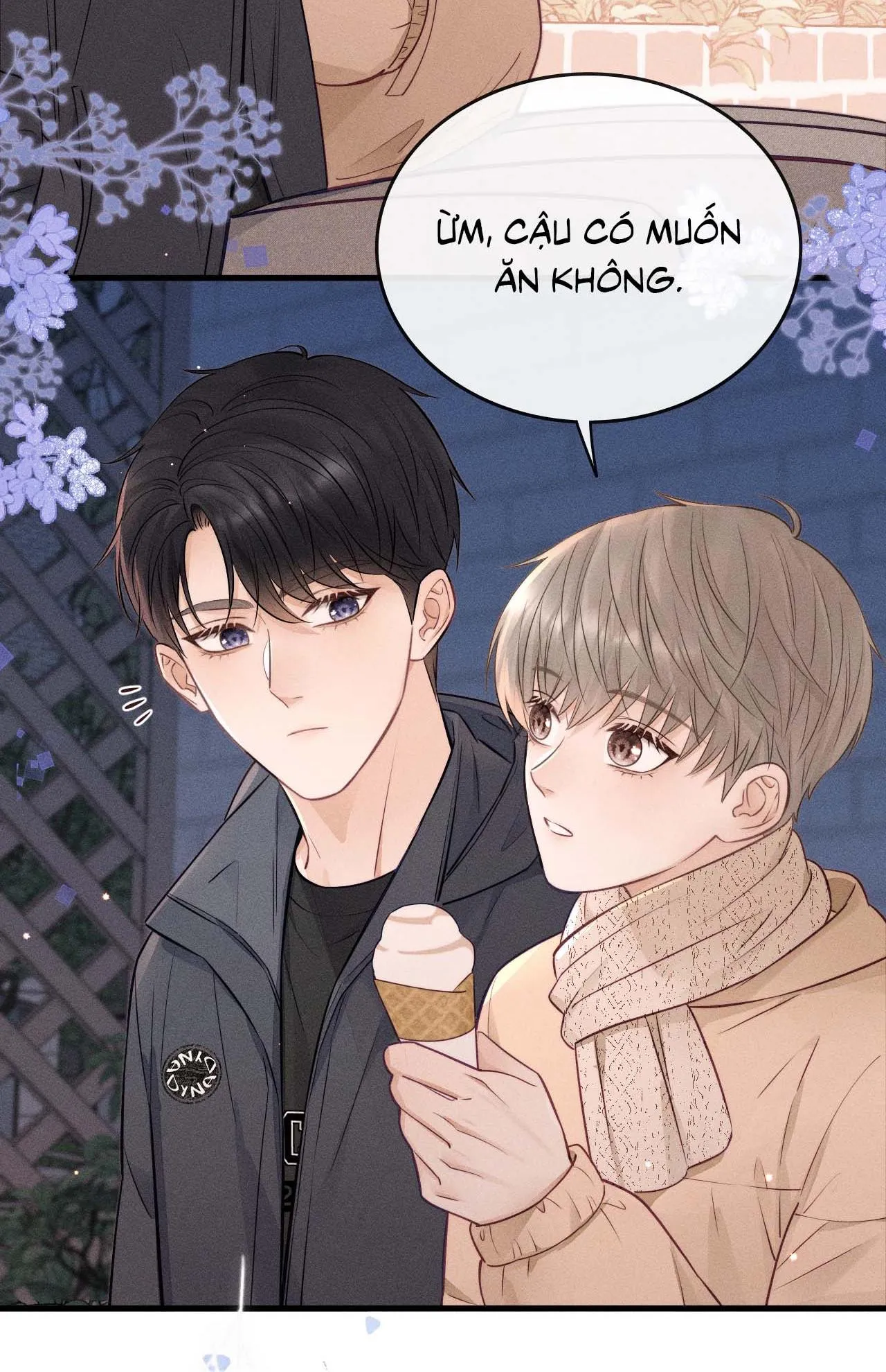 Khoảng thời gian may mắn Chapter 39 Trang 10