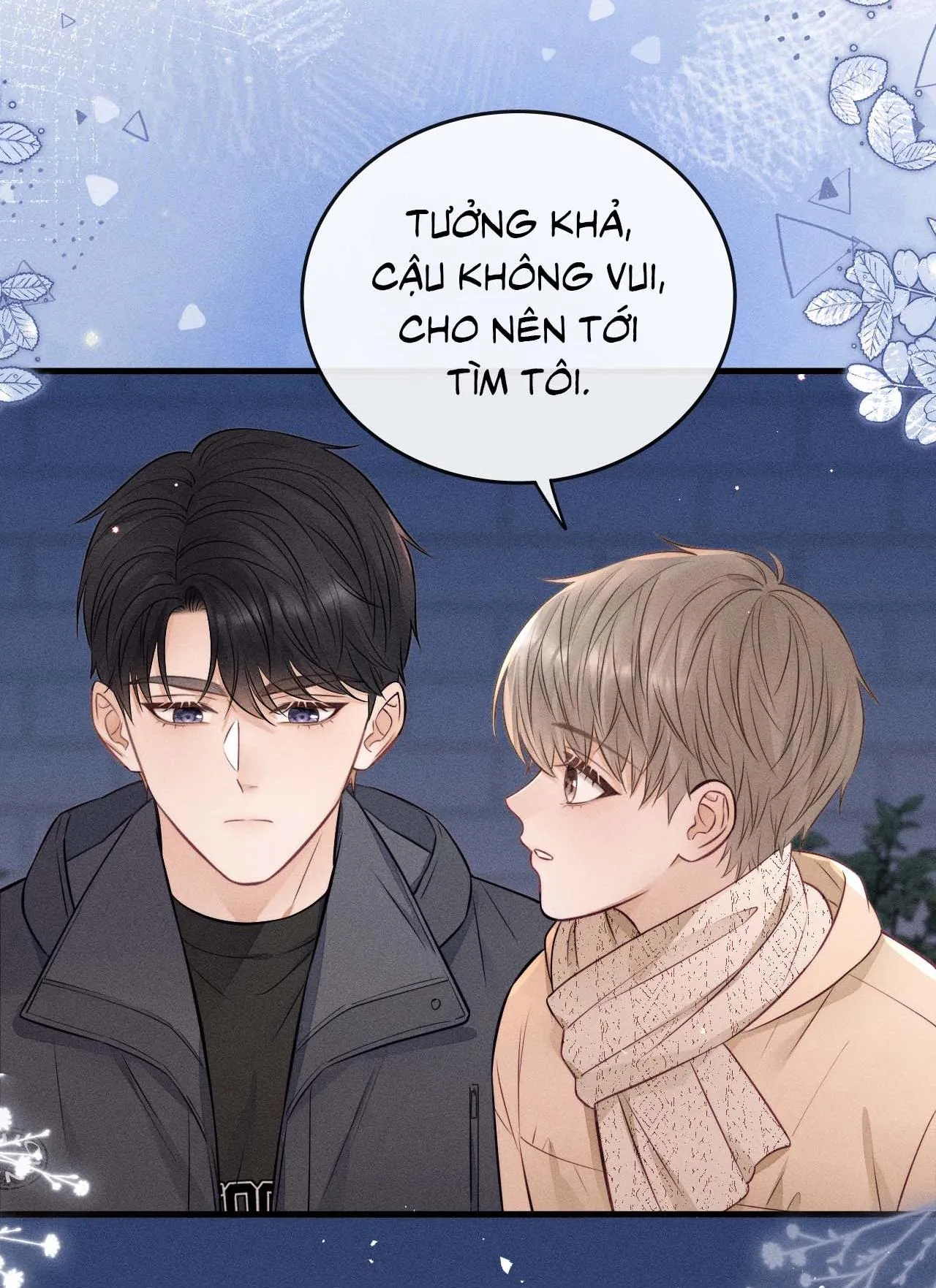 Khoảng thời gian may mắn Chapter 39 Trang 13
