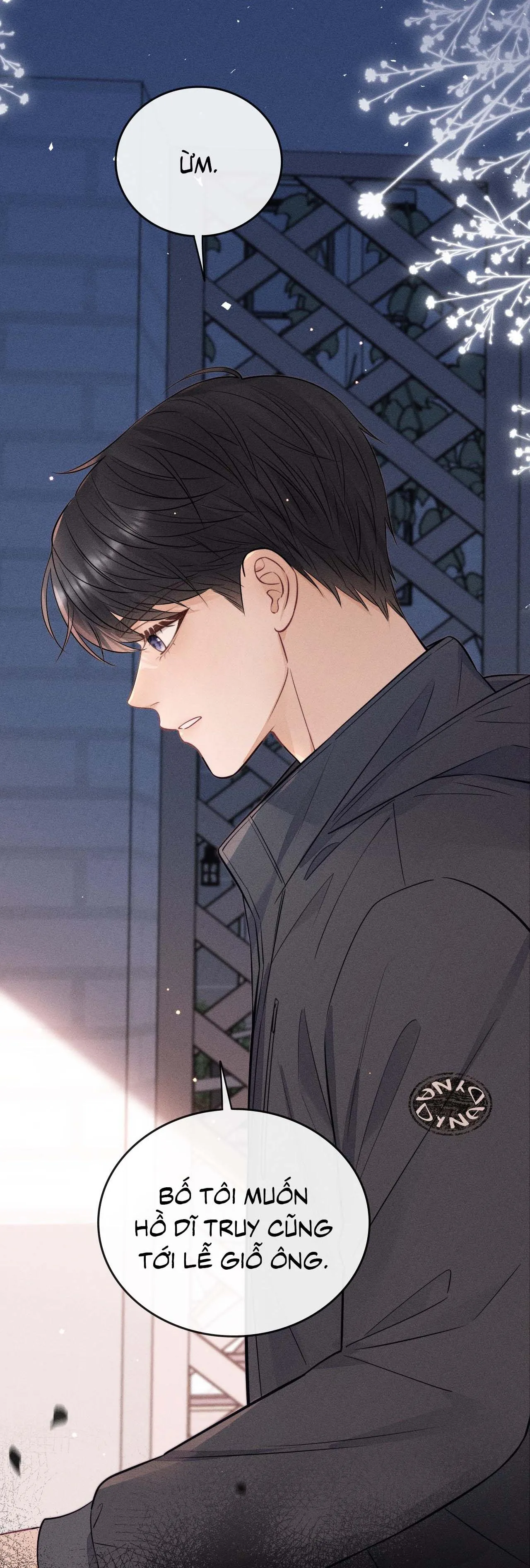 Khoảng thời gian may mắn Chapter 39 Trang 14