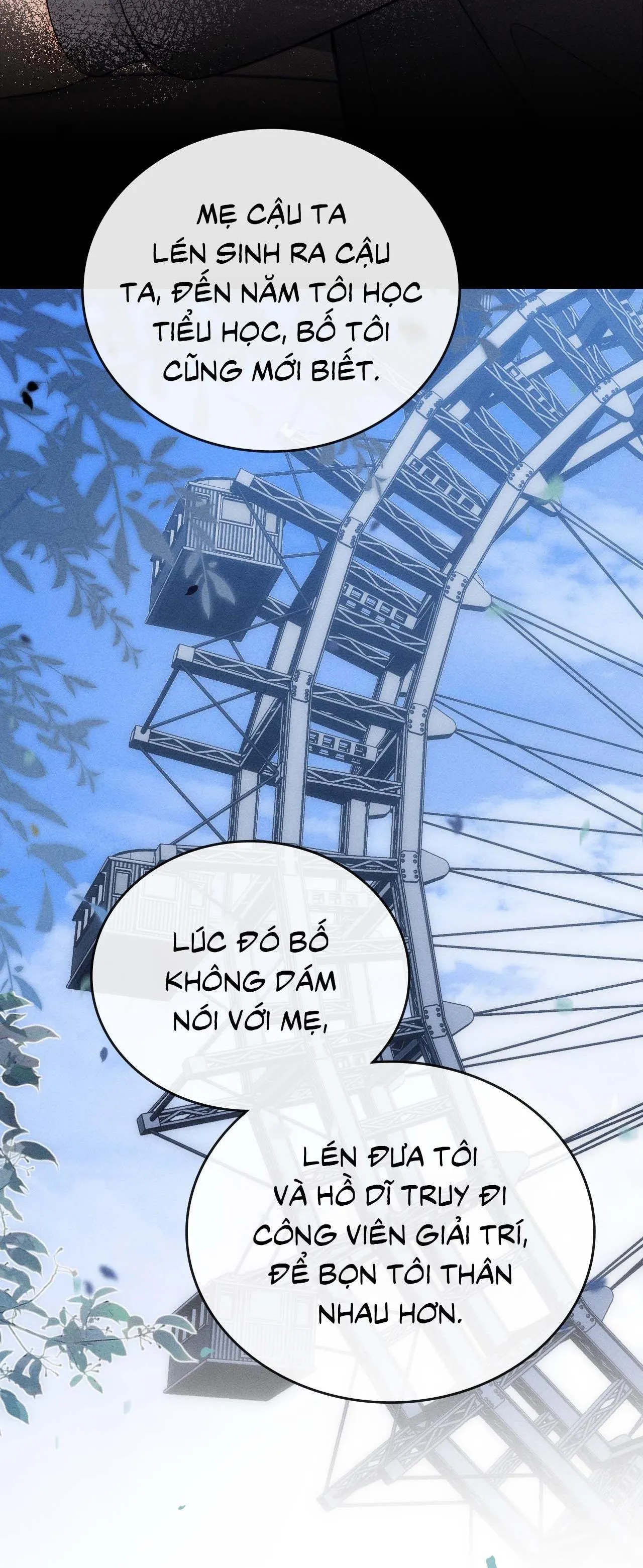 Khoảng thời gian may mắn Chapter 39 Trang 15