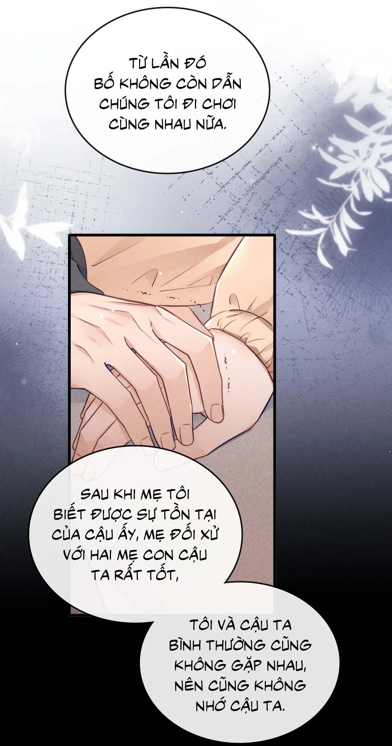 Khoảng thời gian may mắn Chapter 39 Trang 21