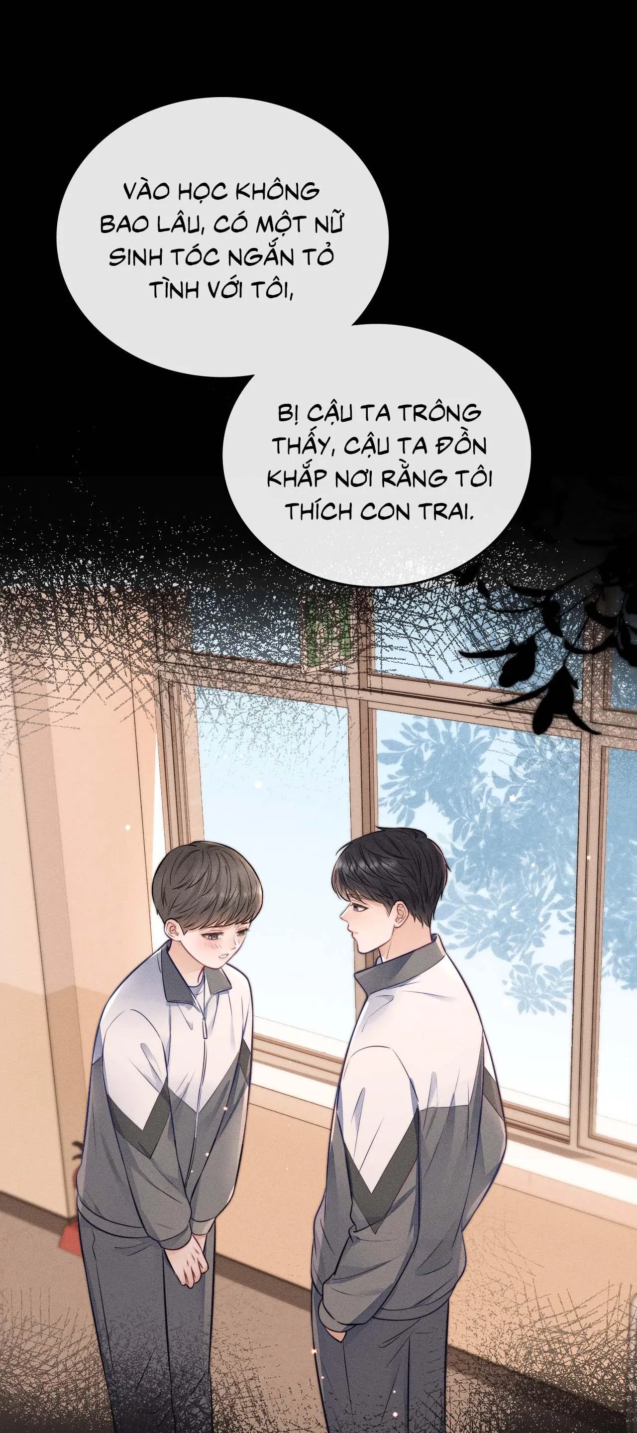 Khoảng thời gian may mắn Chapter 39 Trang 23