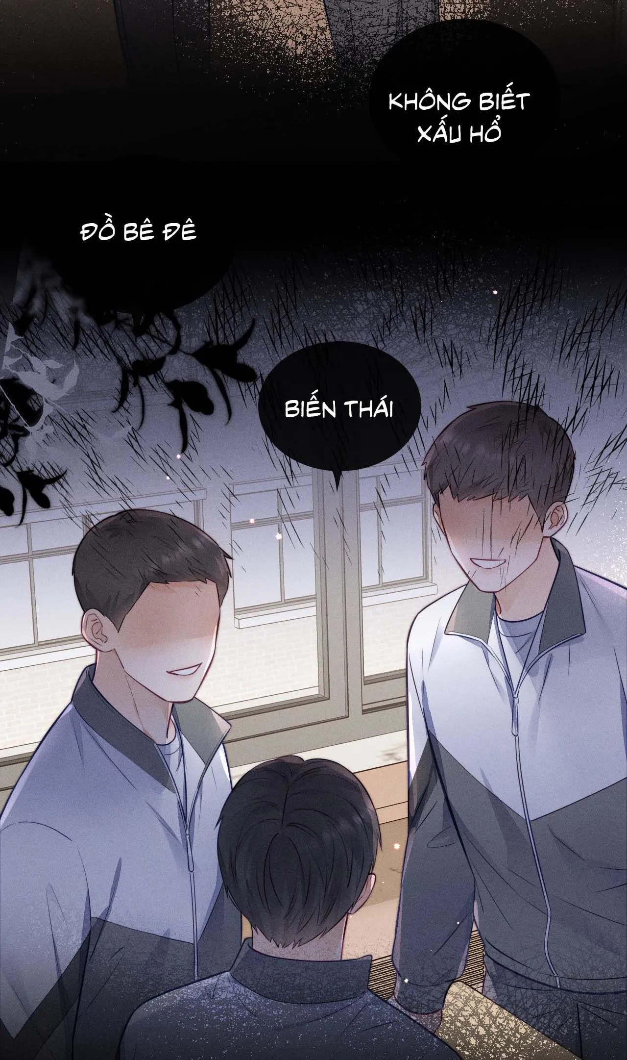 Khoảng thời gian may mắn Chapter 39 Trang 24