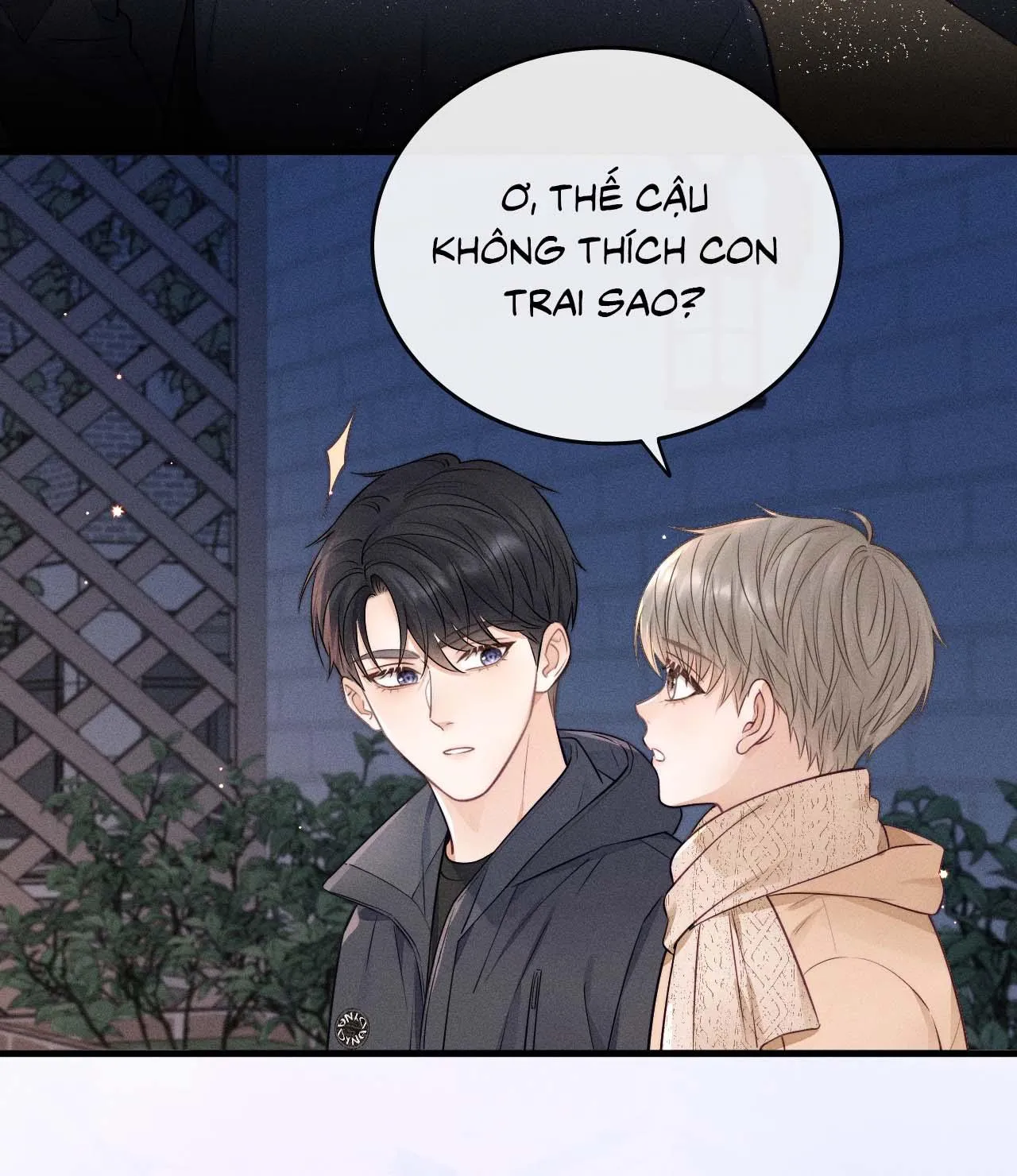 Khoảng thời gian may mắn Chapter 39 Trang 25