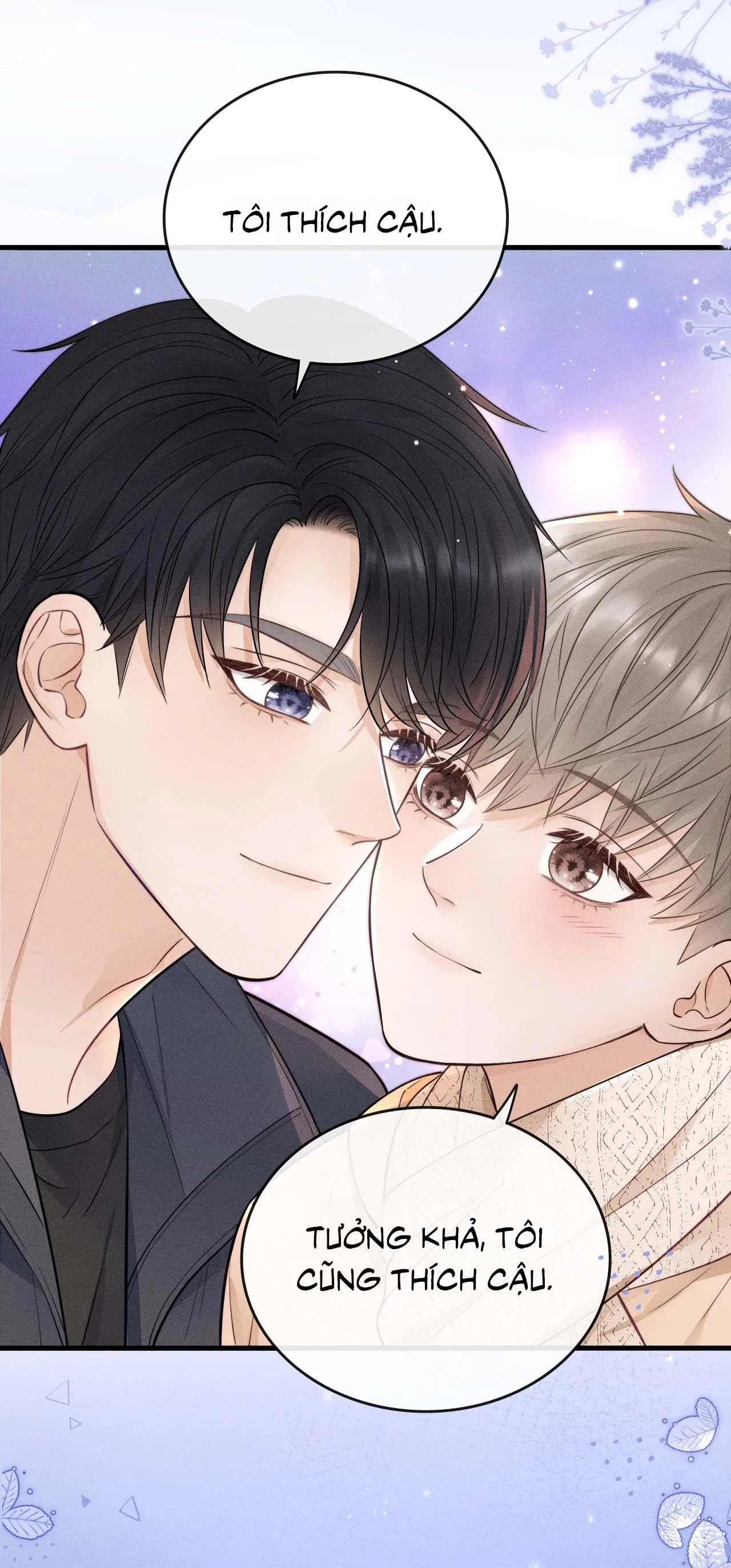 Khoảng thời gian may mắn Chapter 39 Trang 27