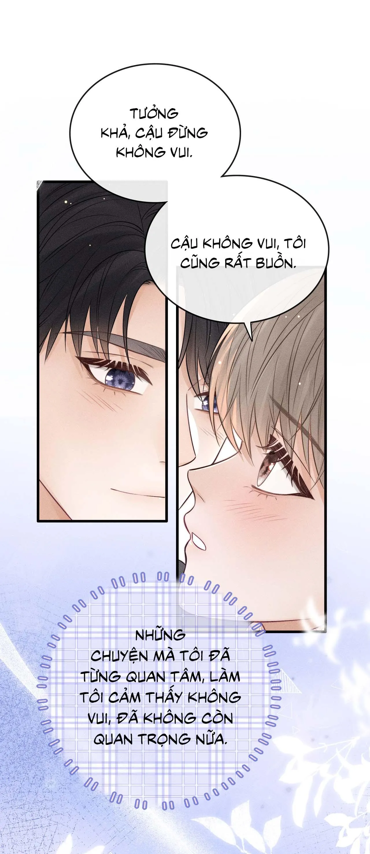 Khoảng thời gian may mắn Chapter 39 Trang 29