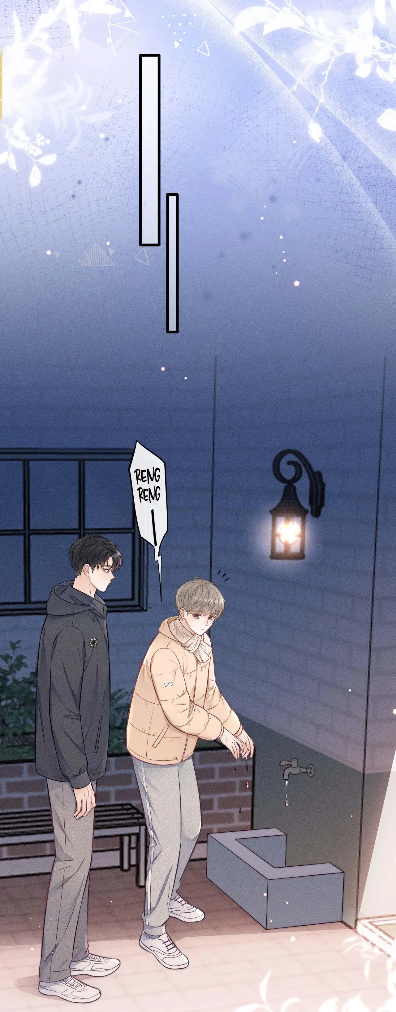 Khoảng thời gian may mắn Chapter 39 Trang 30