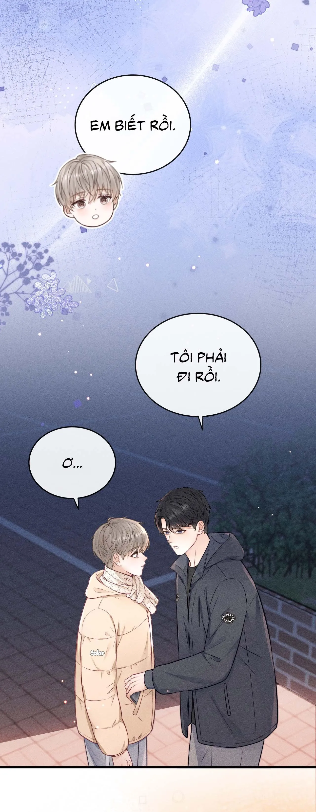 Khoảng thời gian may mắn Chapter 39 Trang 32