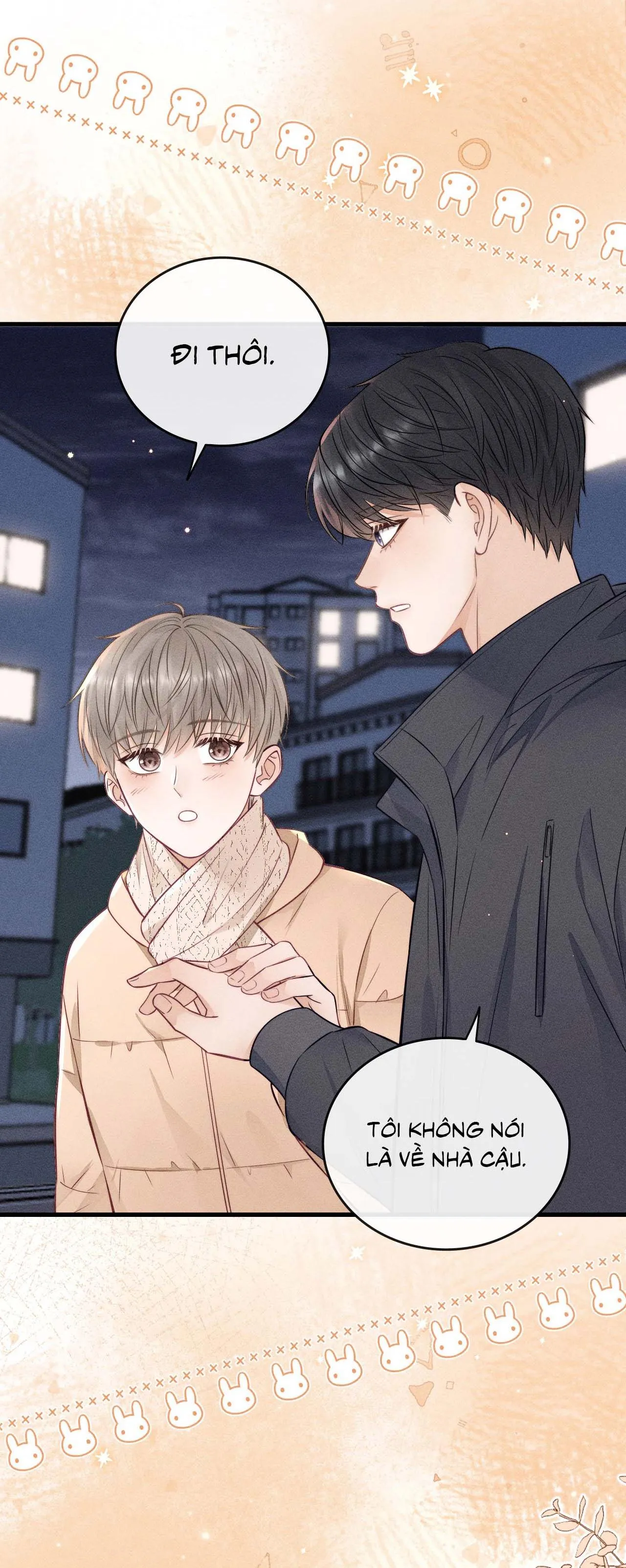 Khoảng thời gian may mắn Chapter 39 Trang 33