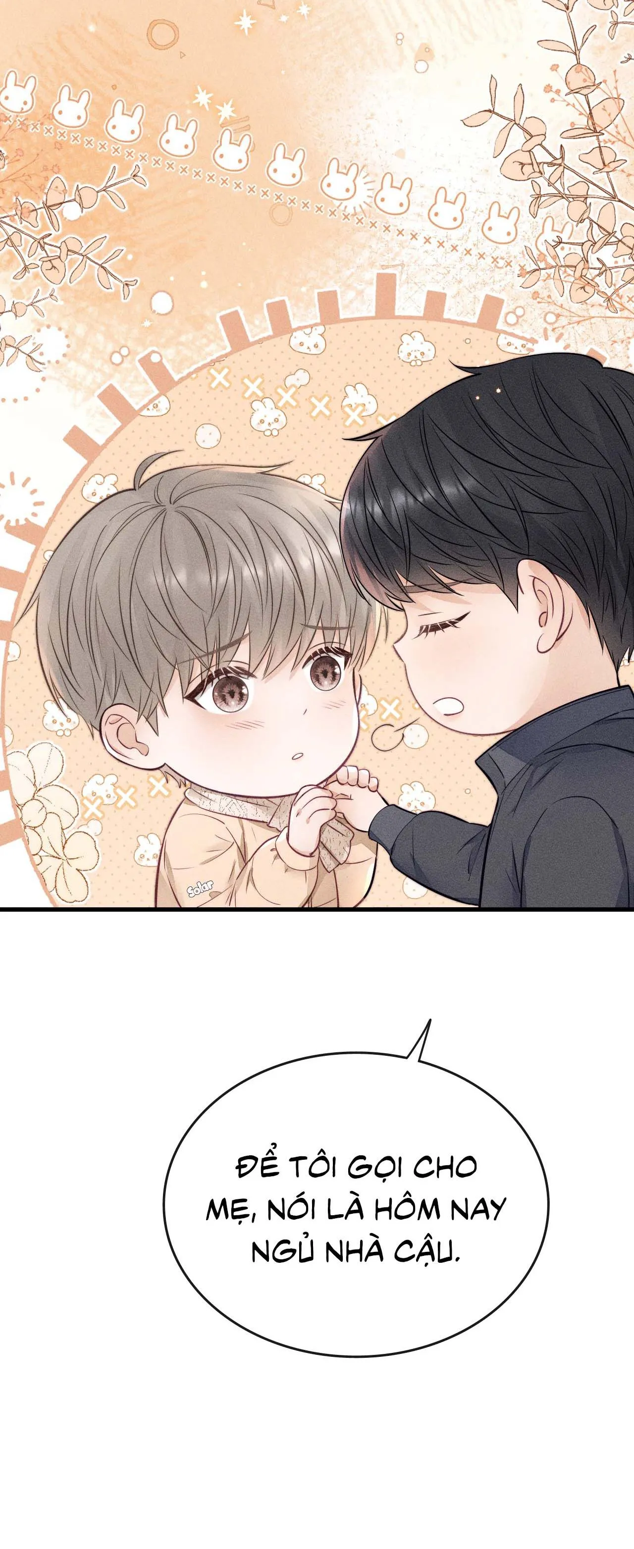 Khoảng thời gian may mắn Chapter 39 Trang 34