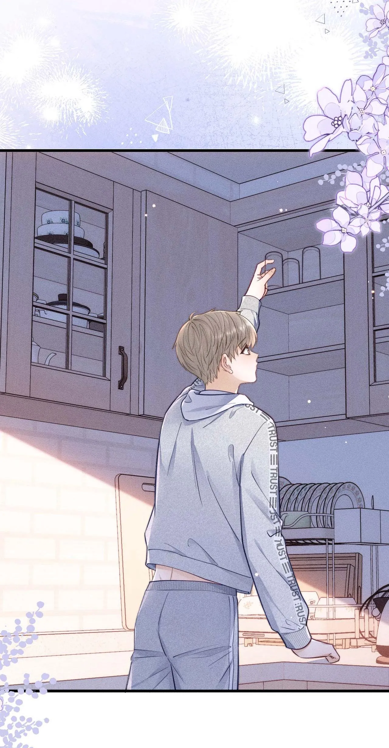 Khoảng thời gian may mắn Chapter 40 Trang 3