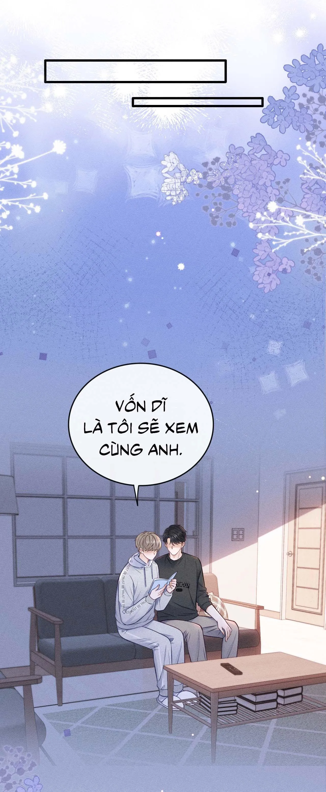 Khoảng thời gian may mắn Chapter 40 Trang 8