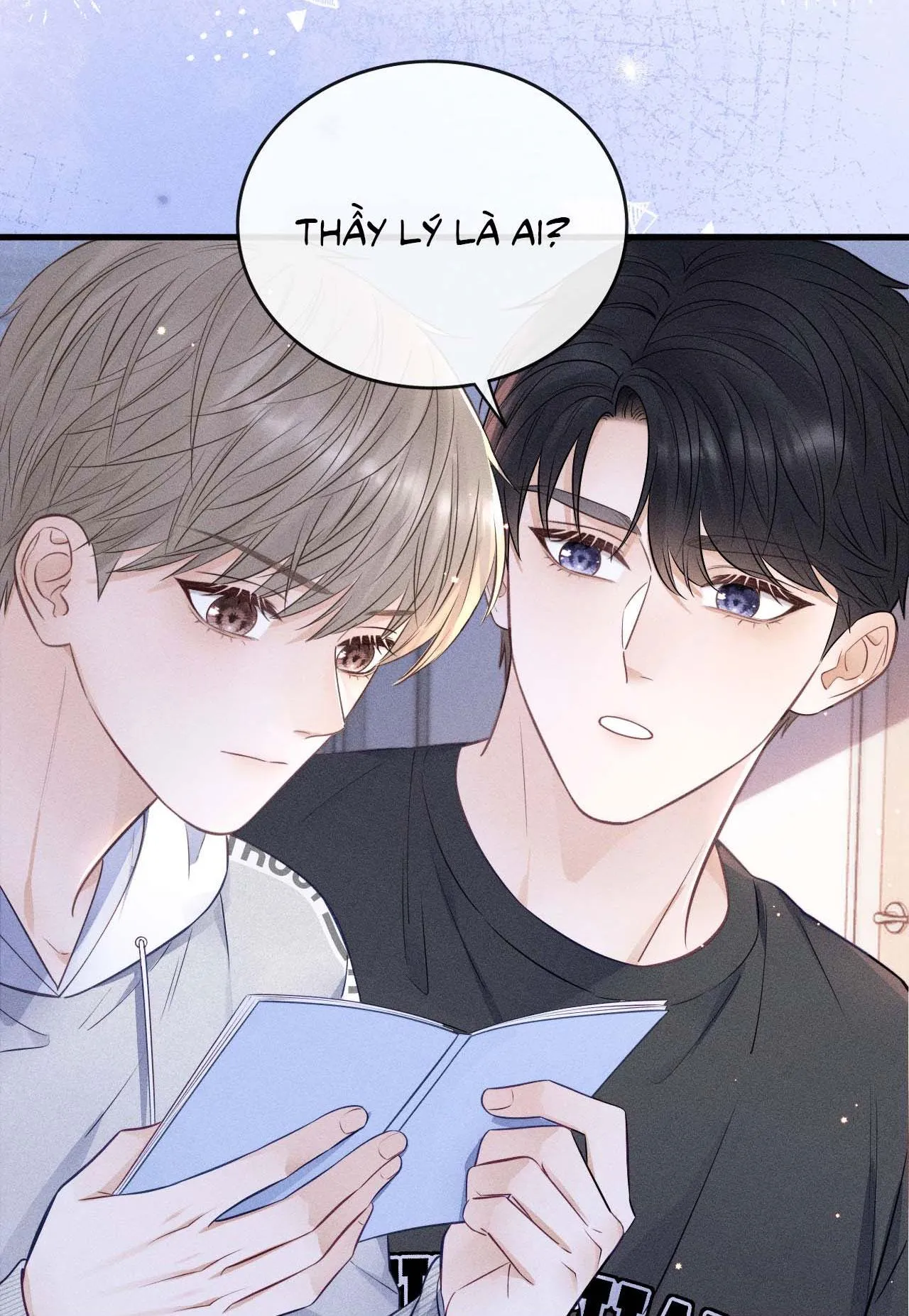 Khoảng thời gian may mắn Chapter 40 Trang 10