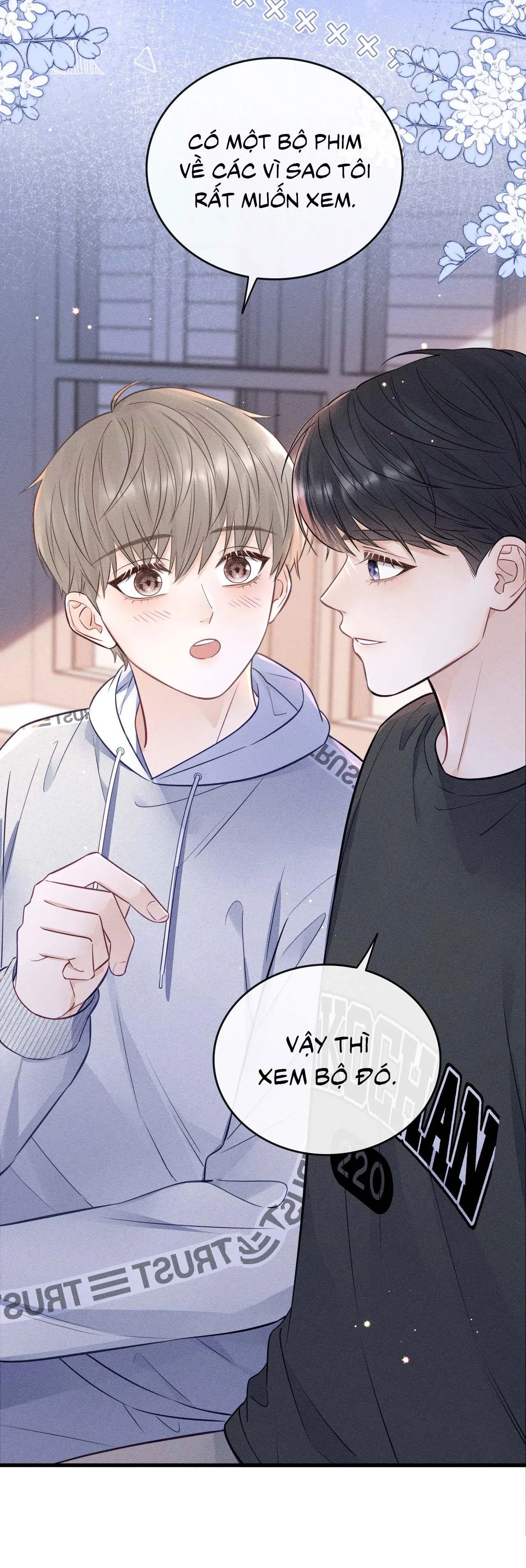 Khoảng thời gian may mắn Chapter 40 Trang 13