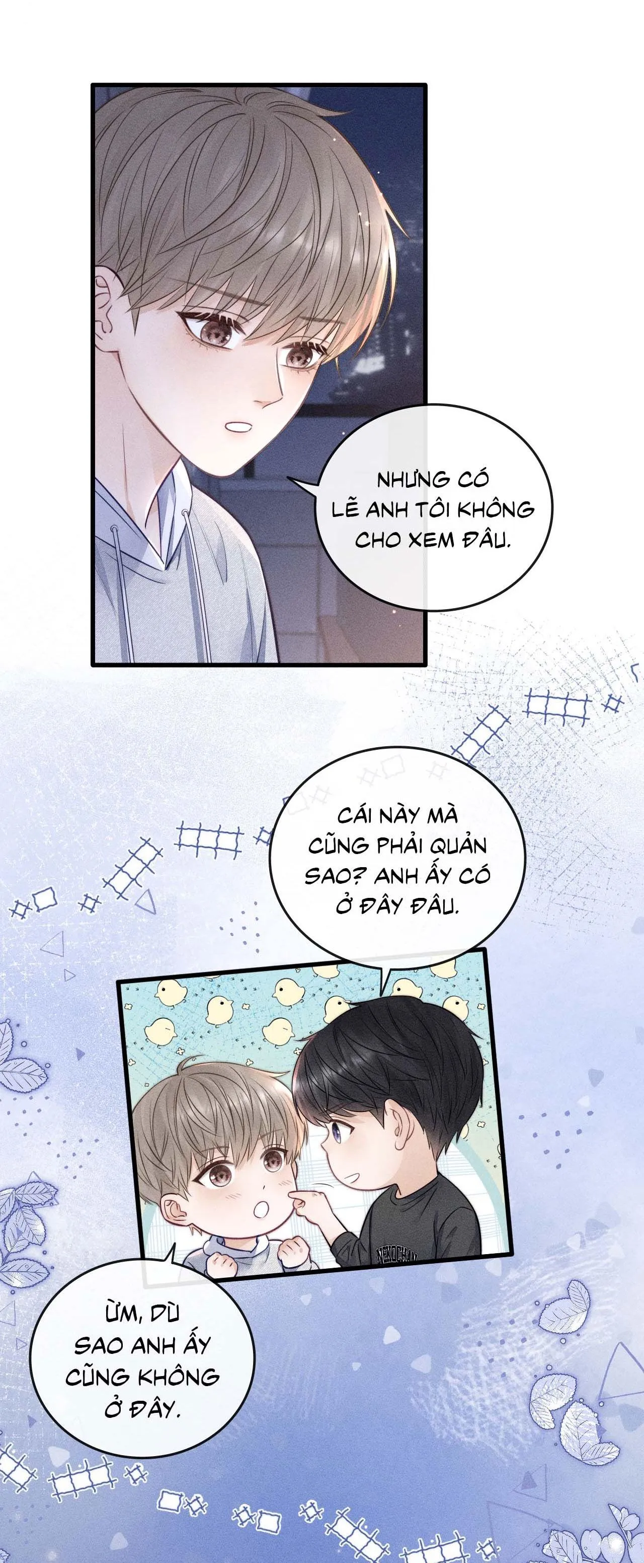 Khoảng thời gian may mắn Chapter 40 Trang 14