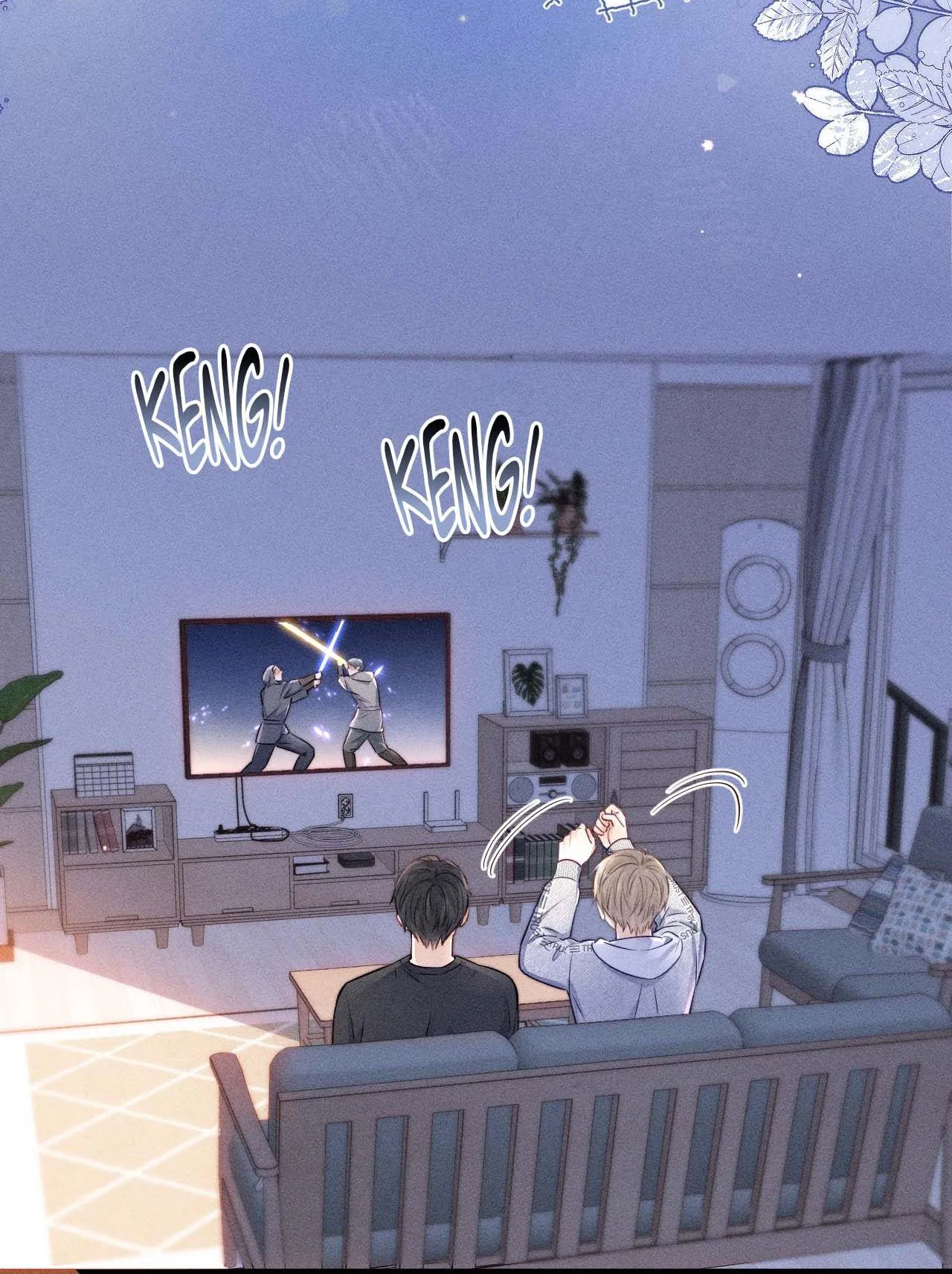 Khoảng thời gian may mắn Chapter 40 Trang 15