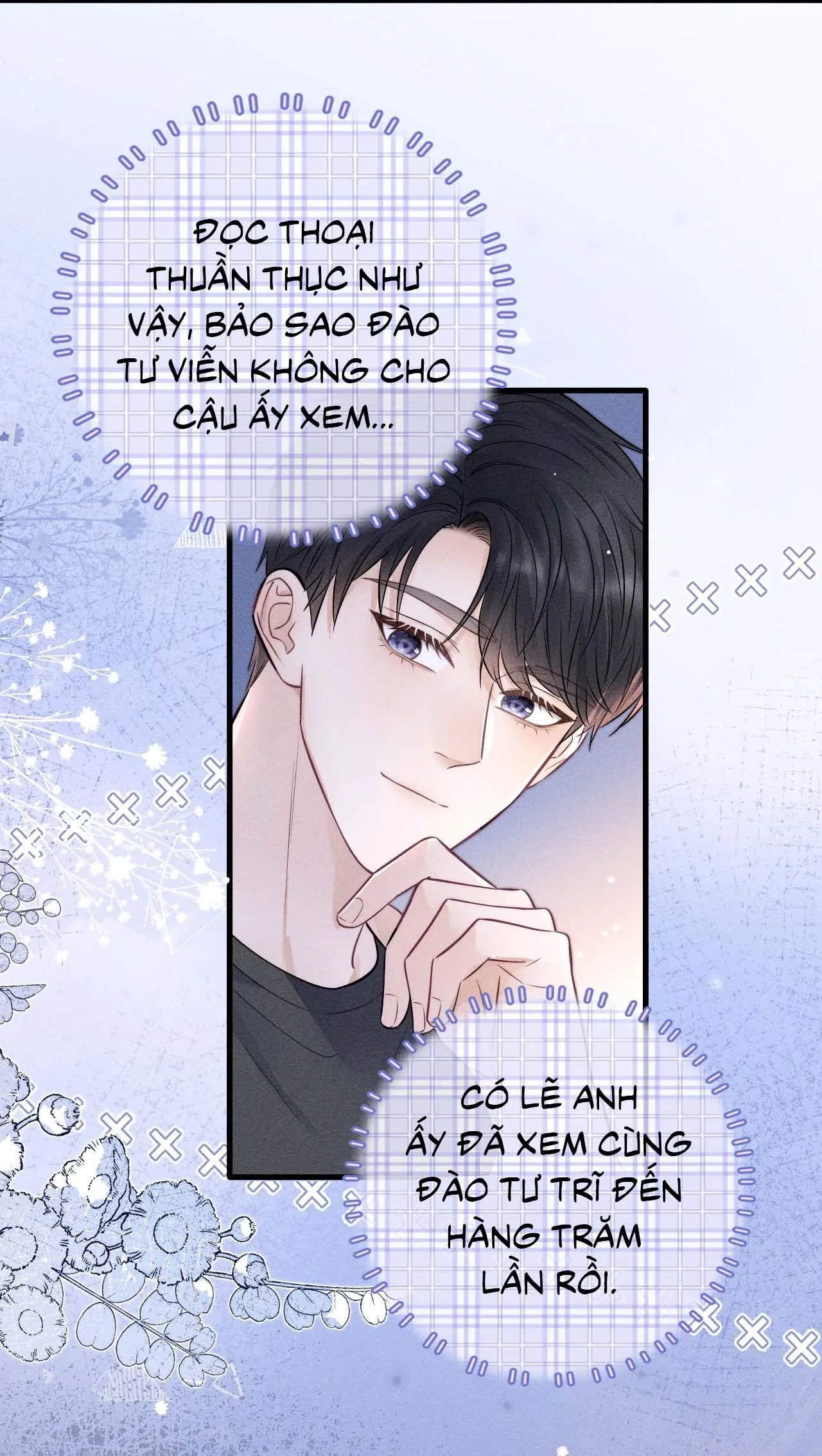 Khoảng thời gian may mắn Chapter 40 Trang 17