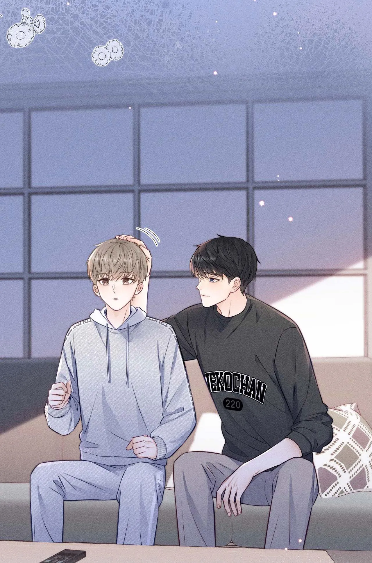 Khoảng thời gian may mắn Chapter 40 Trang 18