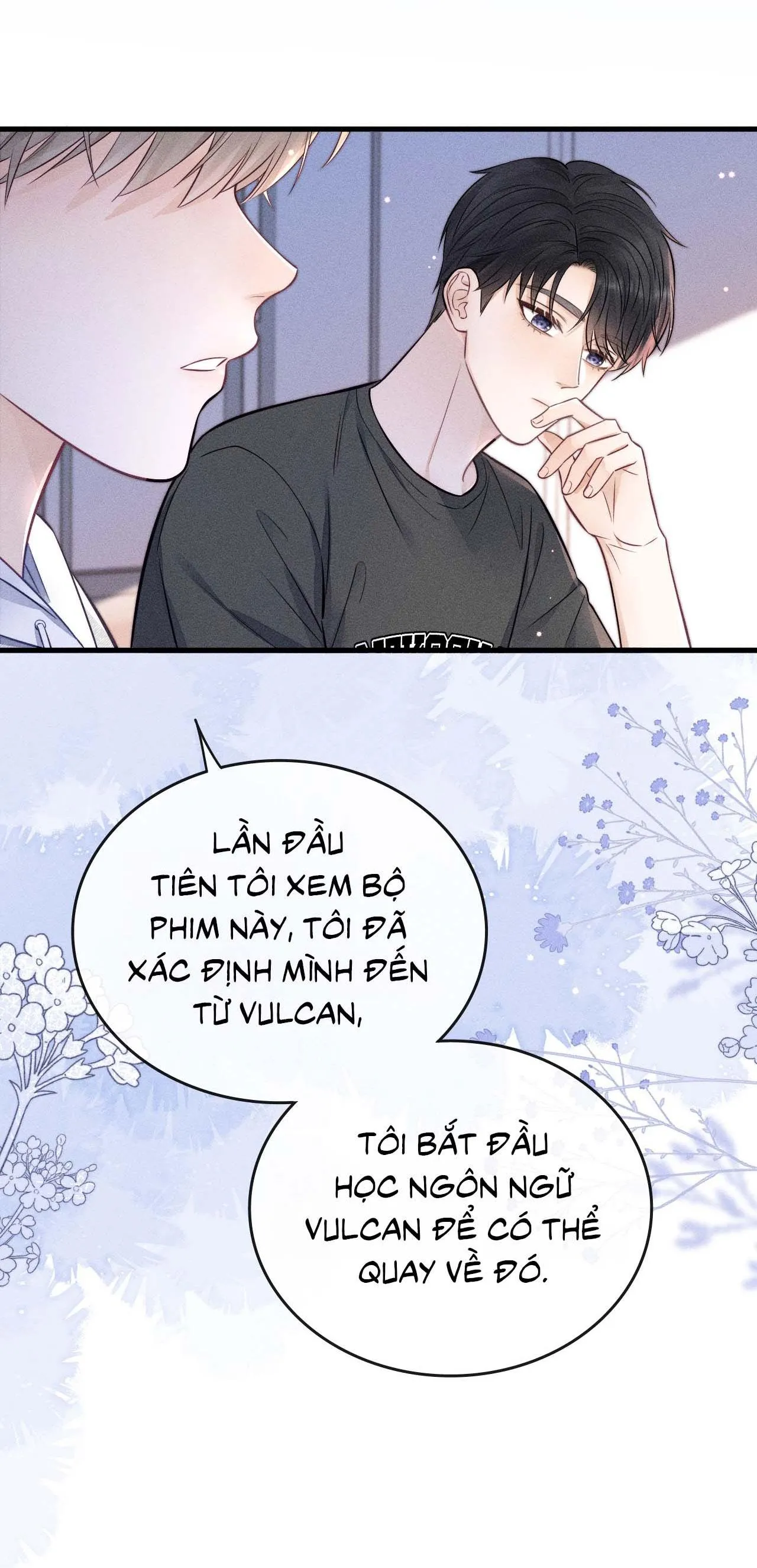 Khoảng thời gian may mắn Chapter 40 Trang 20